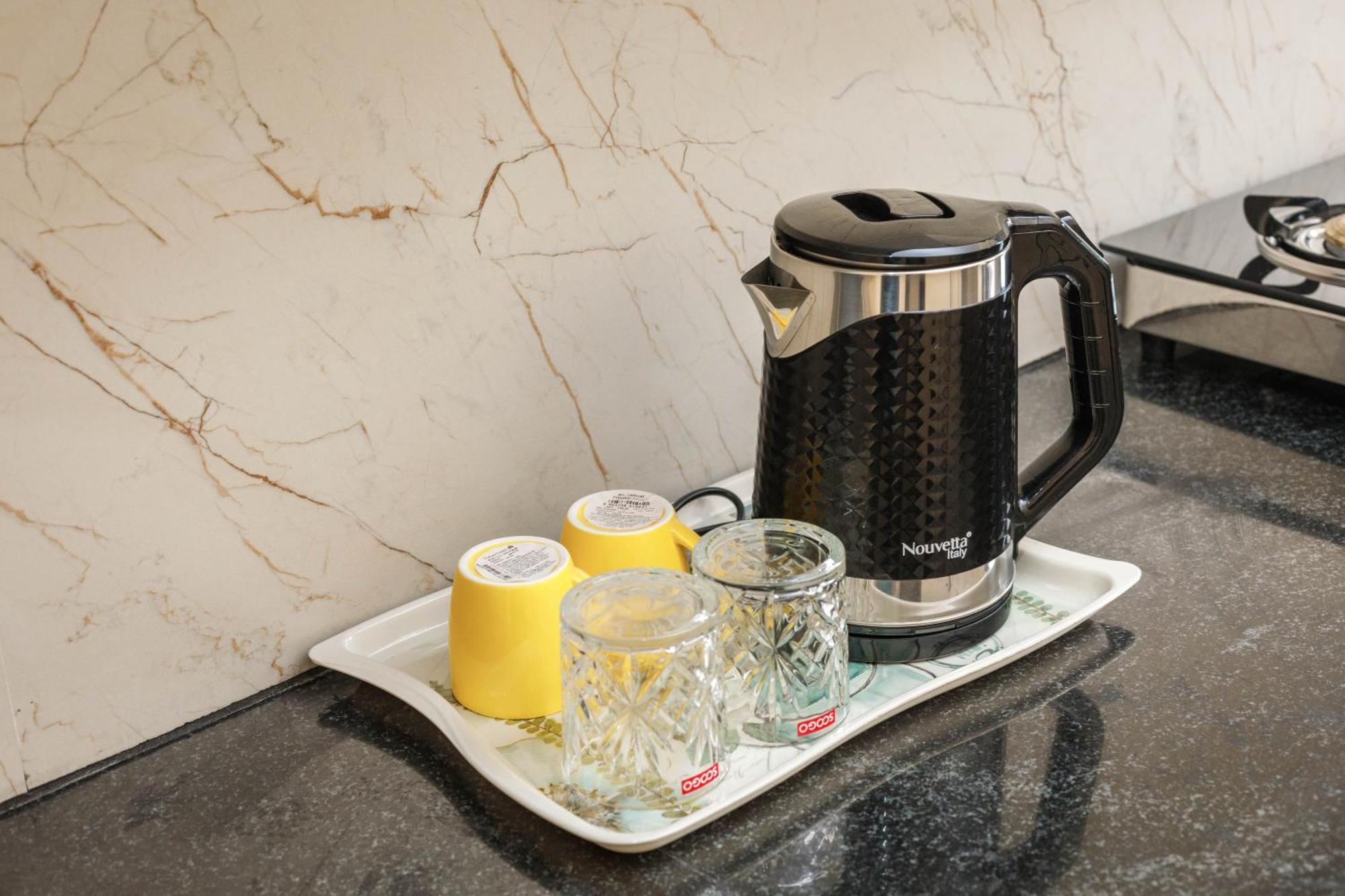 Apartamento Elite Peak Serviced *