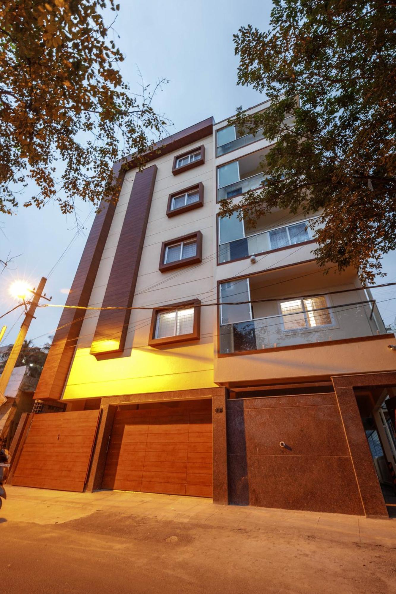 Apartamento Elite Peak Serviced