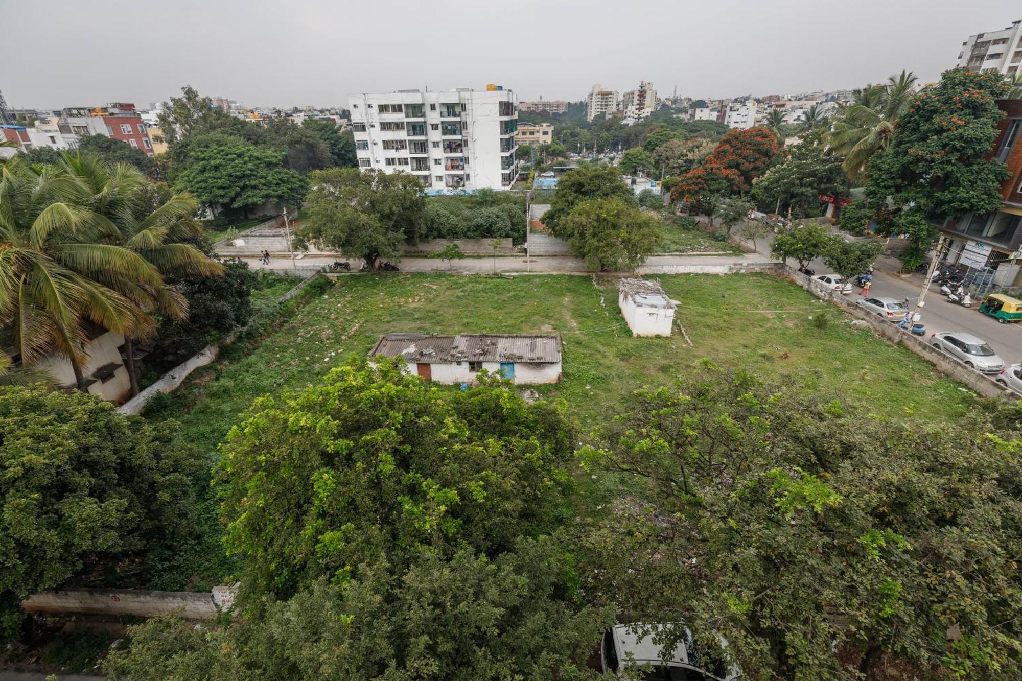 Elite Peak Serviced Apartamento Bangalore