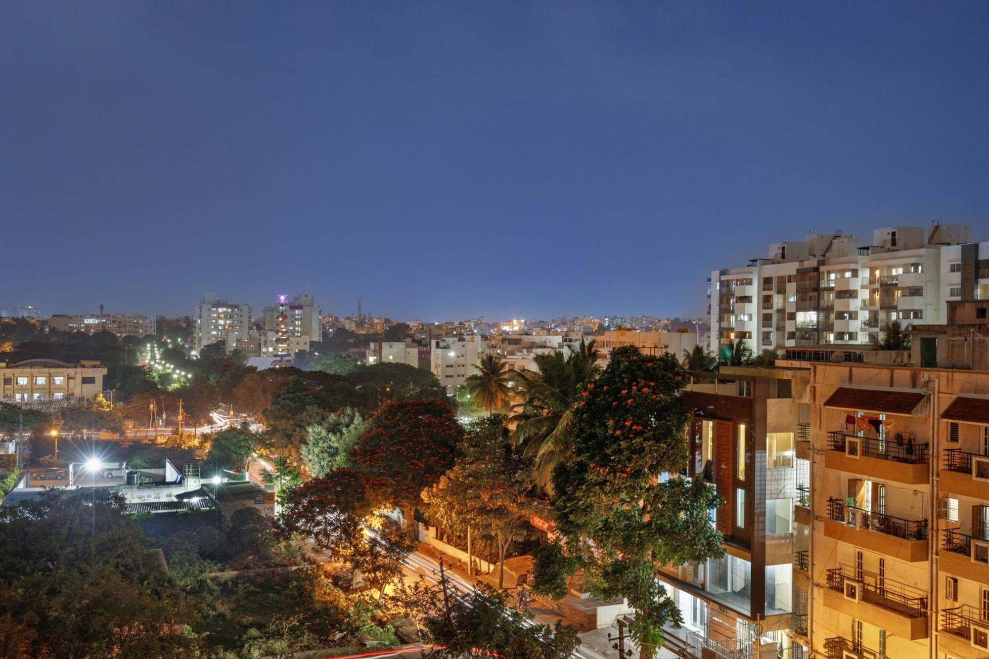 Apartamento Elite Peak Serviced