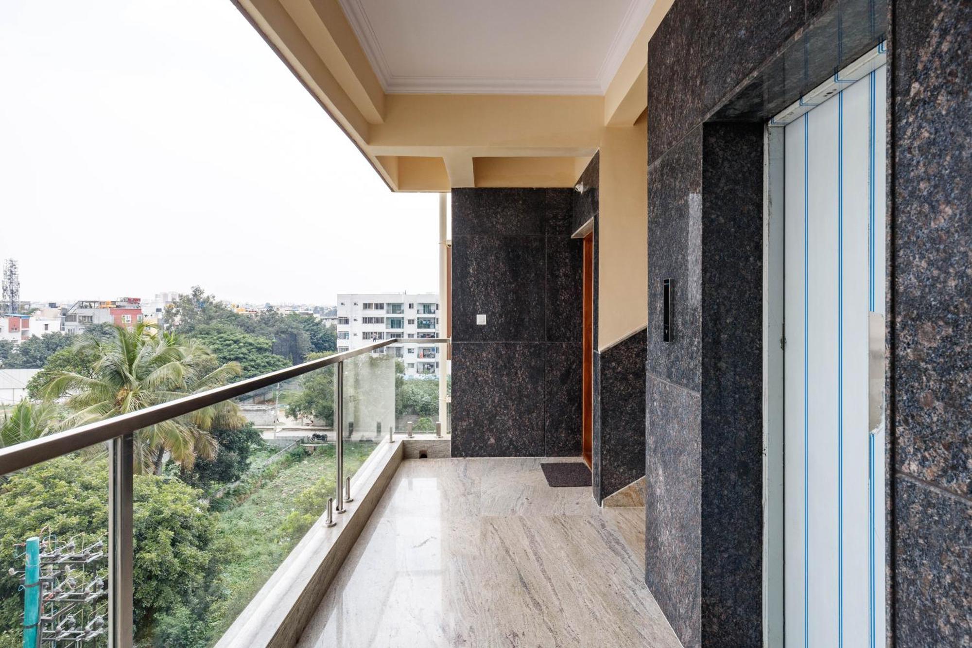 Elite Peak Serviced Bangalore
