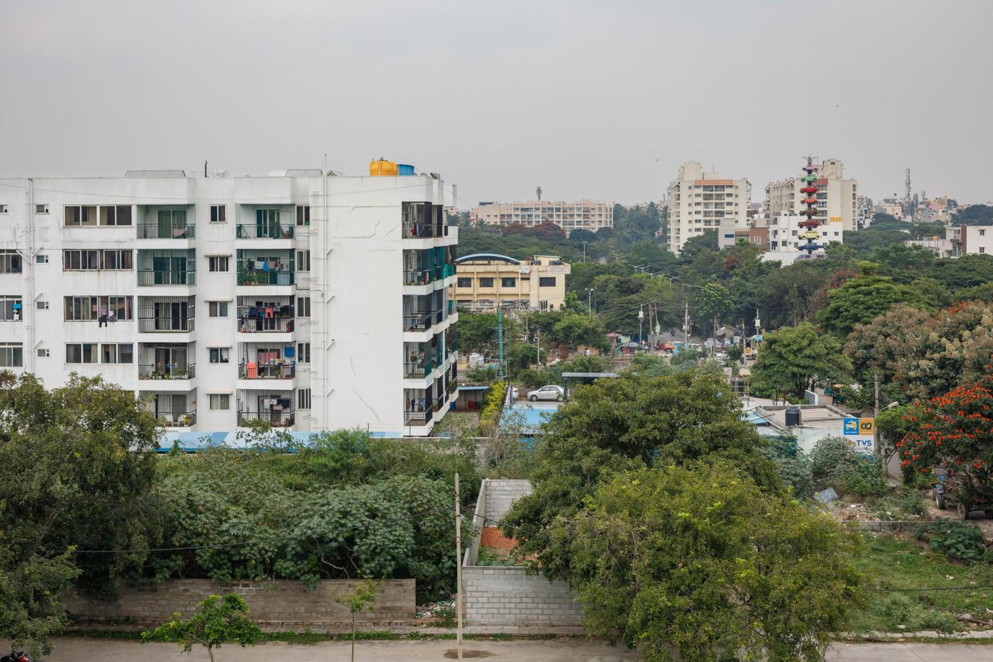 Apartamento Elite Peak Serviced *