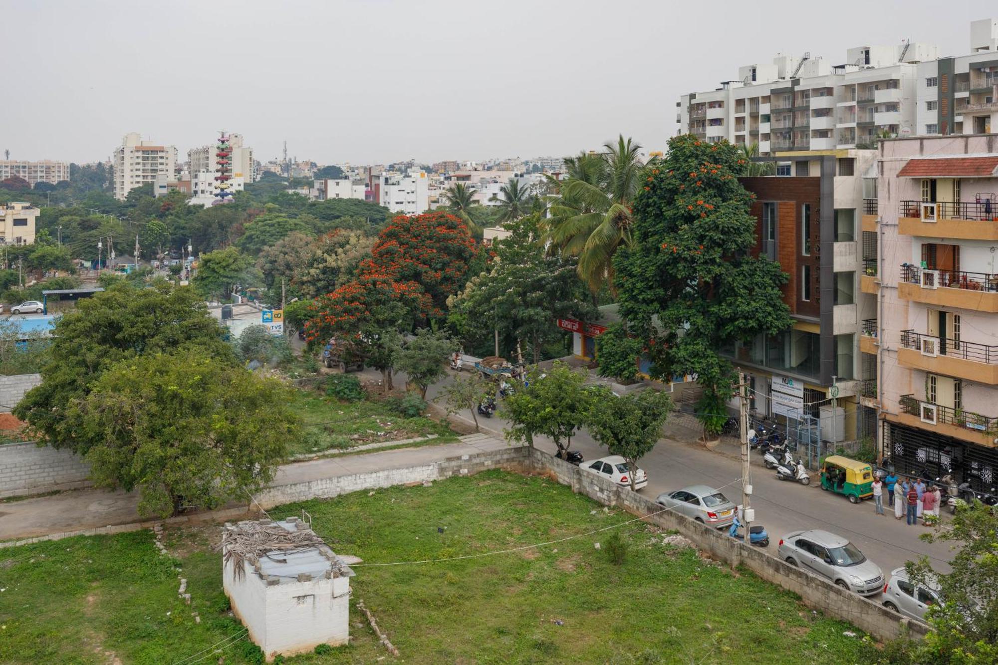 Elite Peak Serviced Bangalore