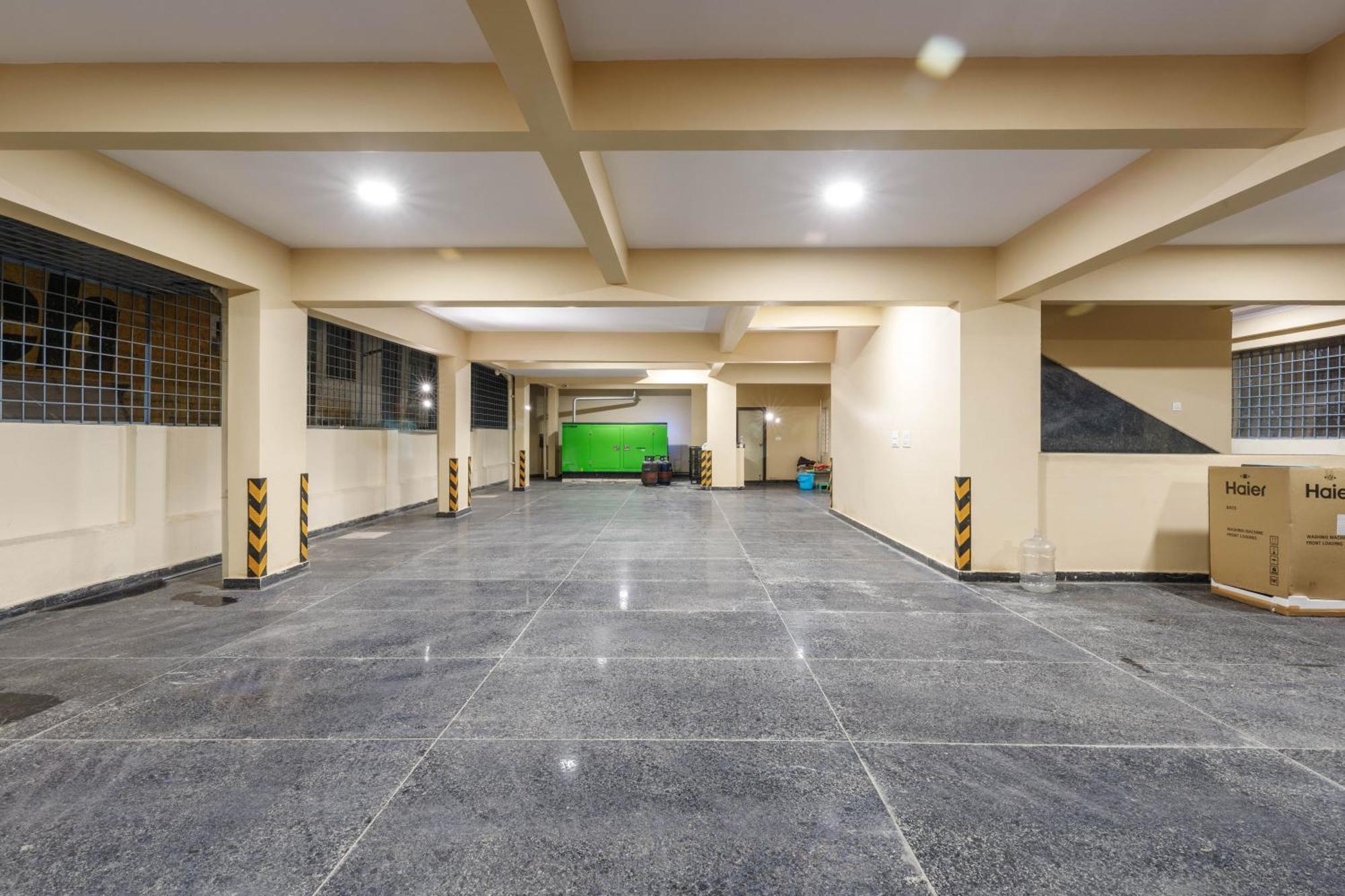 Elite Peak Serviced Apartamento