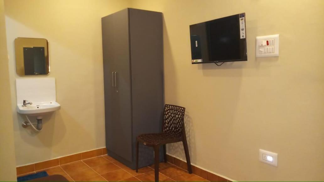 The Nisarga Residency Lodge