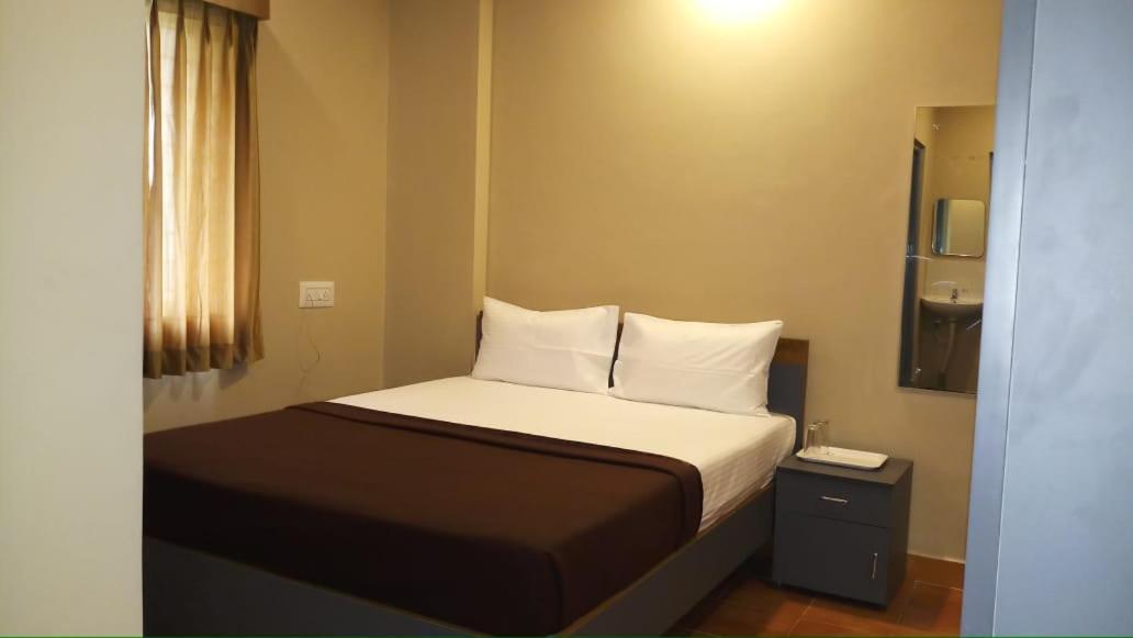 The Nisarga Residency Lodge *