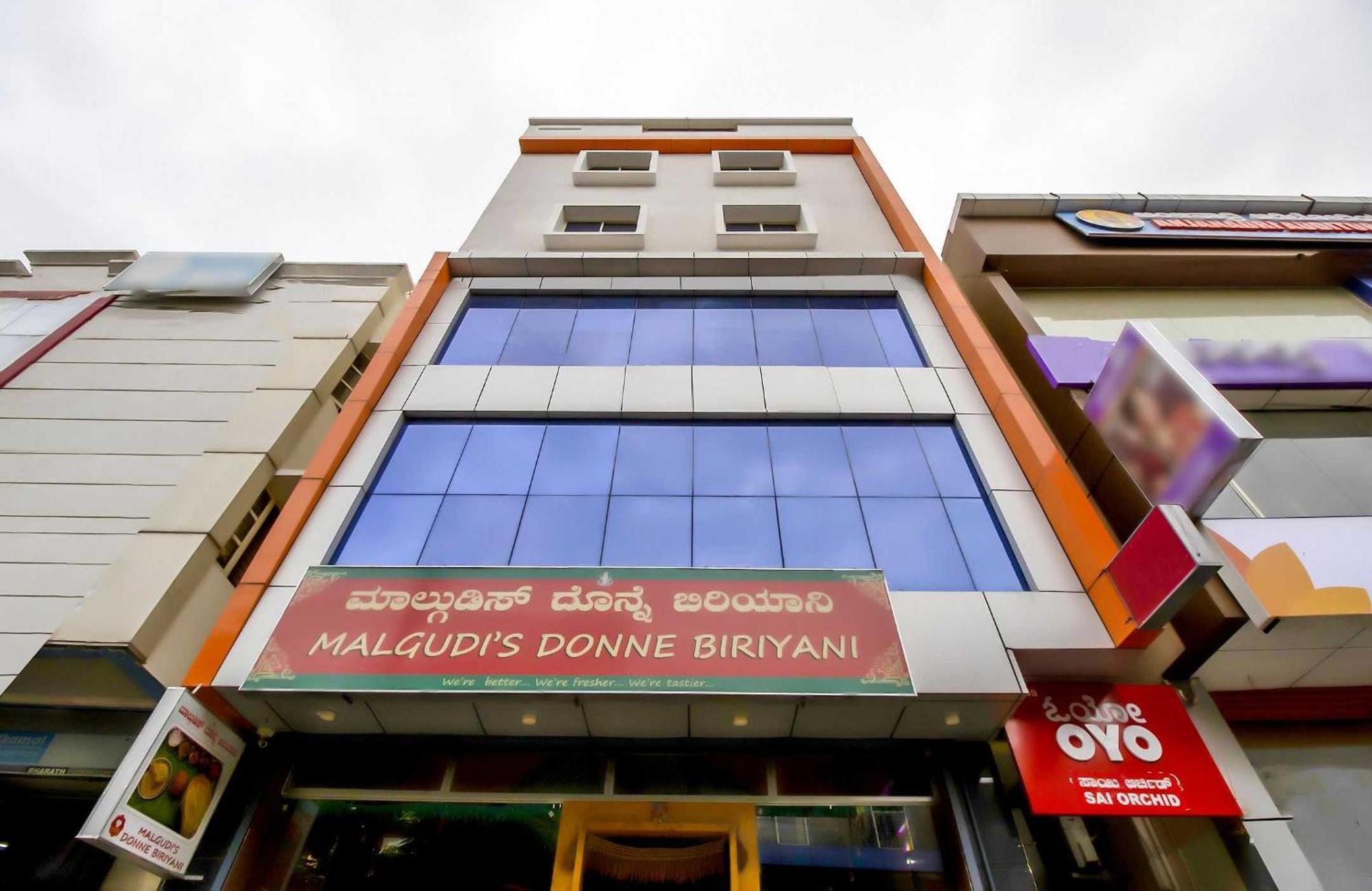 Hotel Oyo Sai Orchid 3*