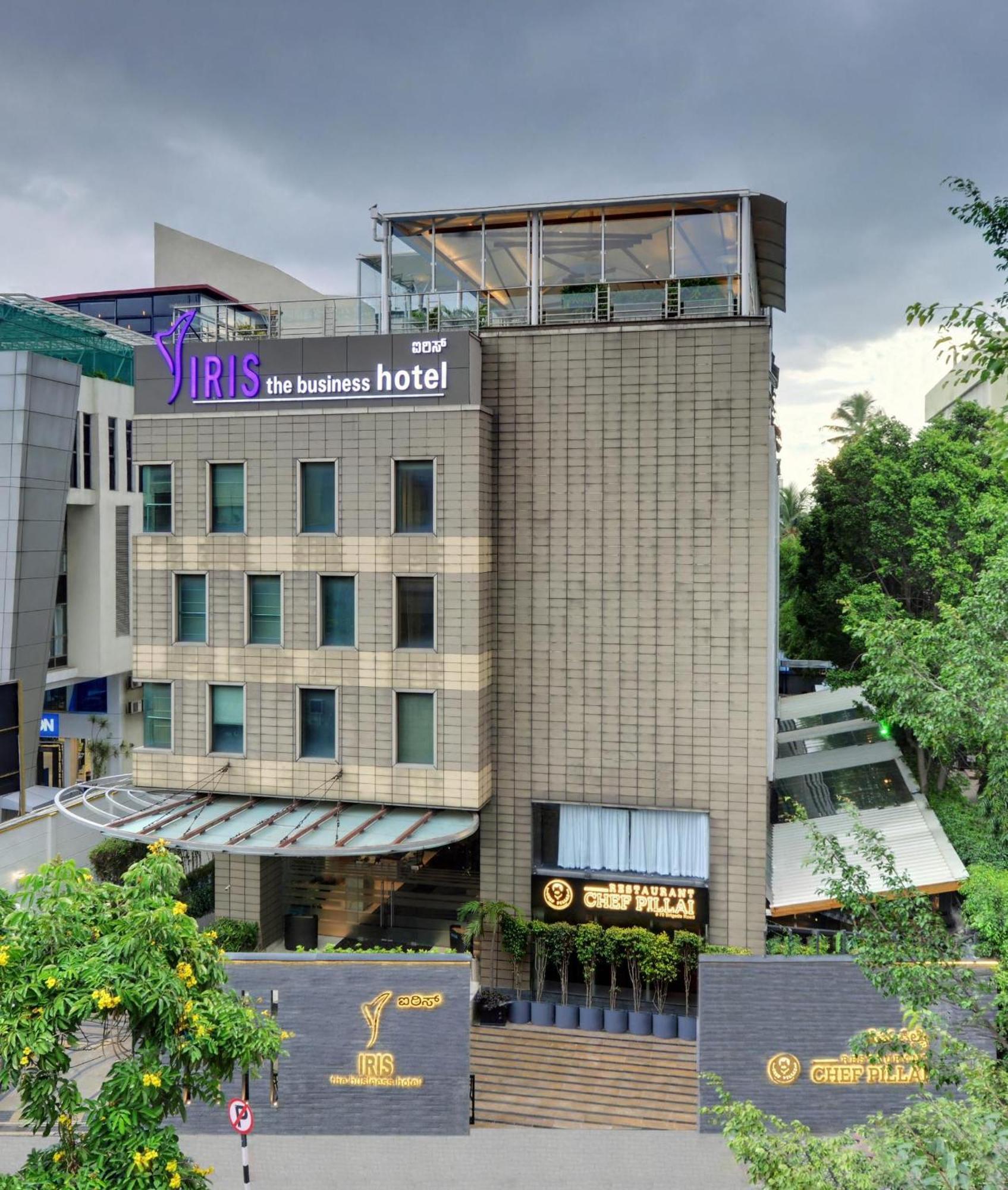 Hotel Iris The Business