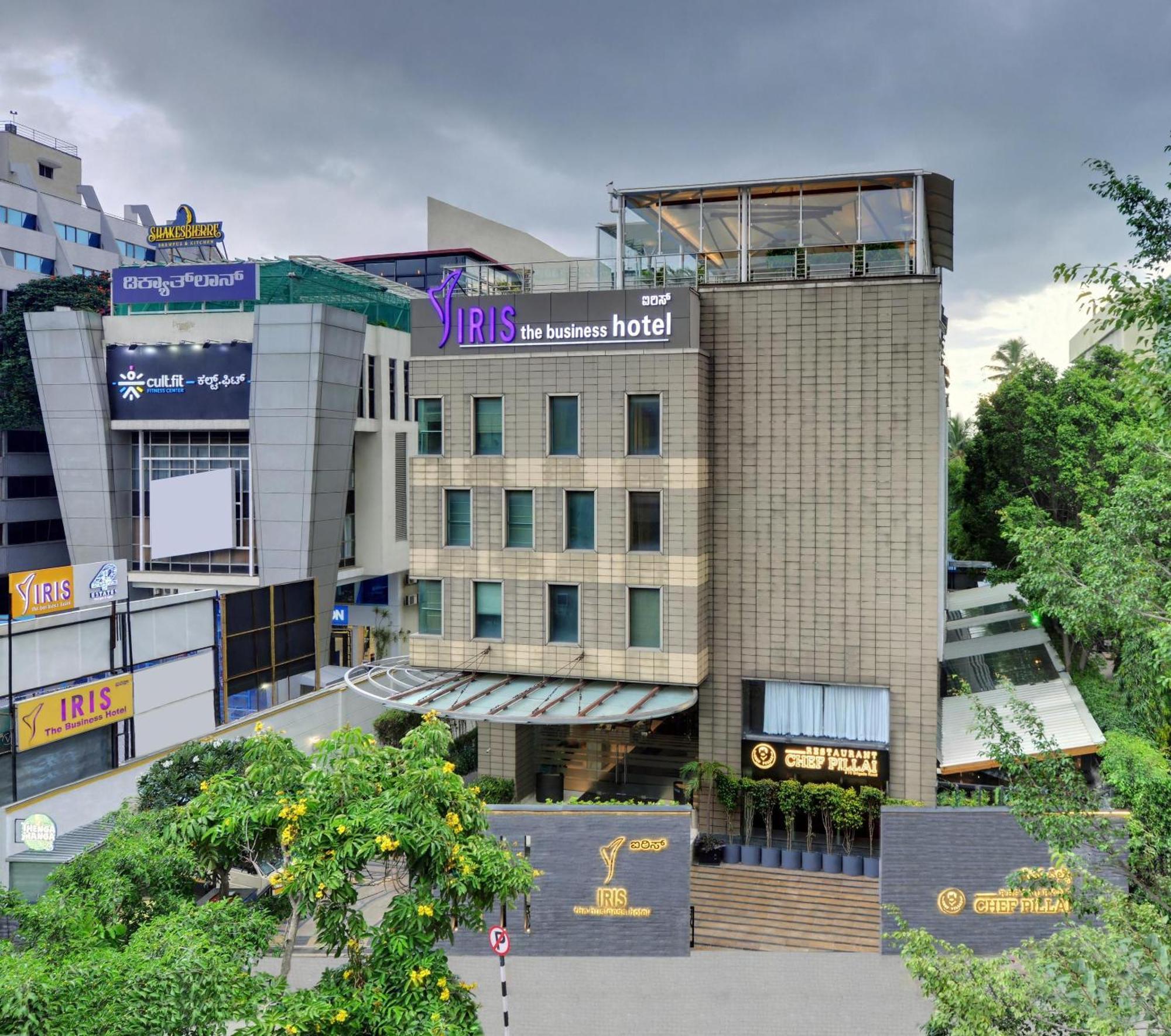 Iris The Business Hotel