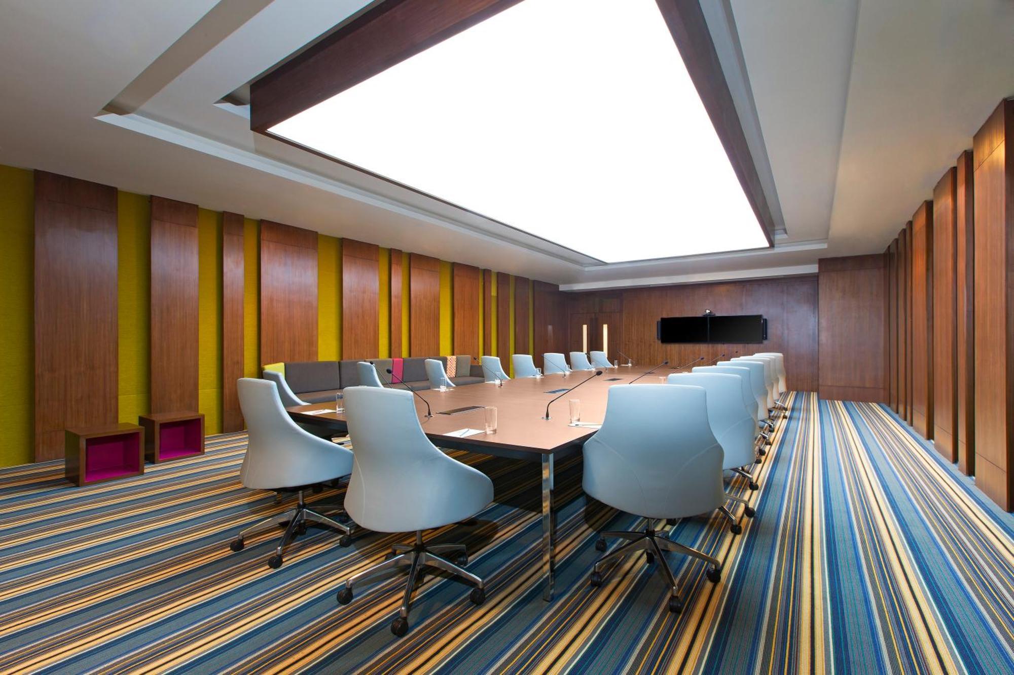 Hotel Aloft Outer Ring Road Bangalore