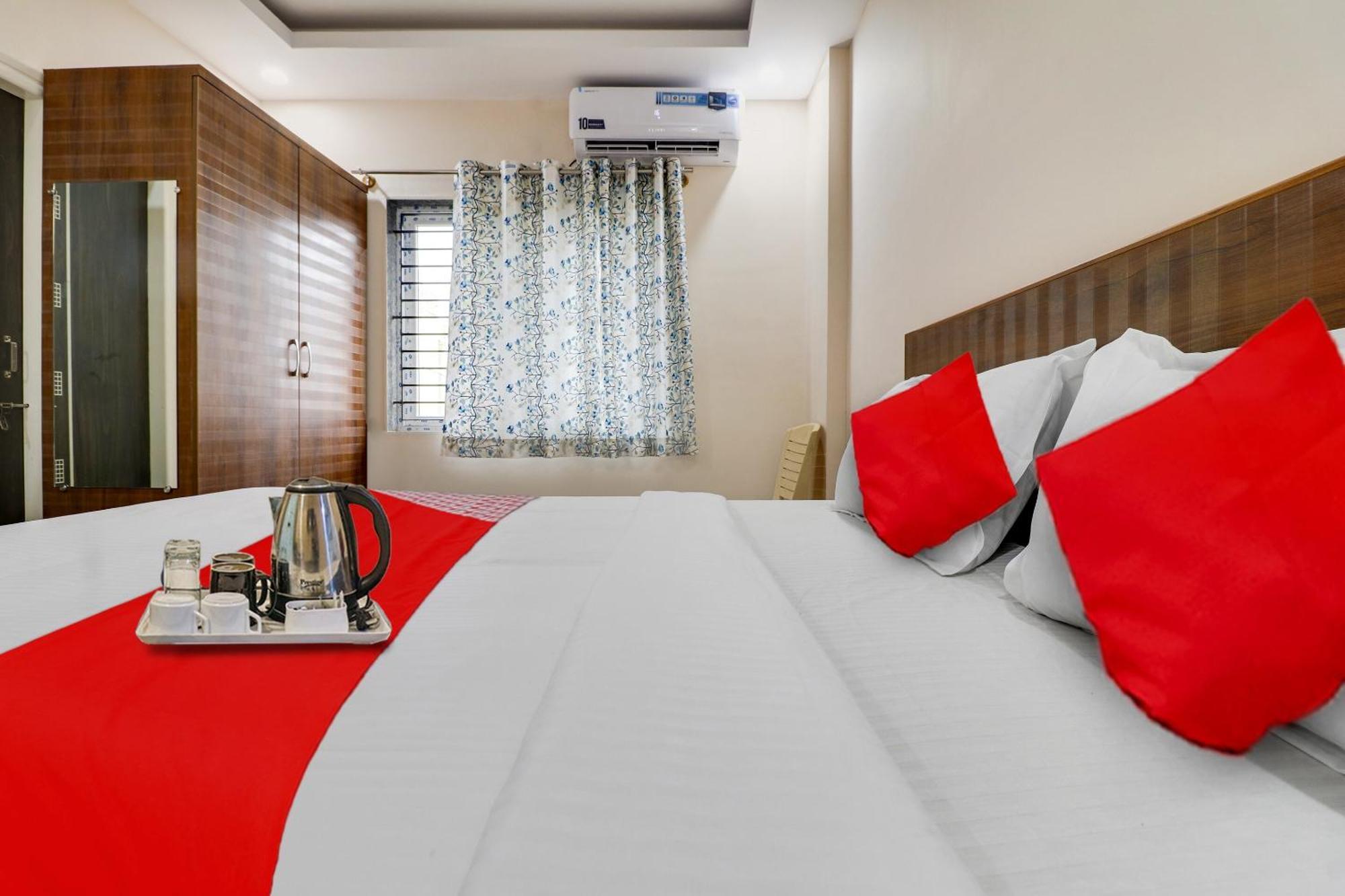 Capital O Mr Guestline Hotel Bangalore