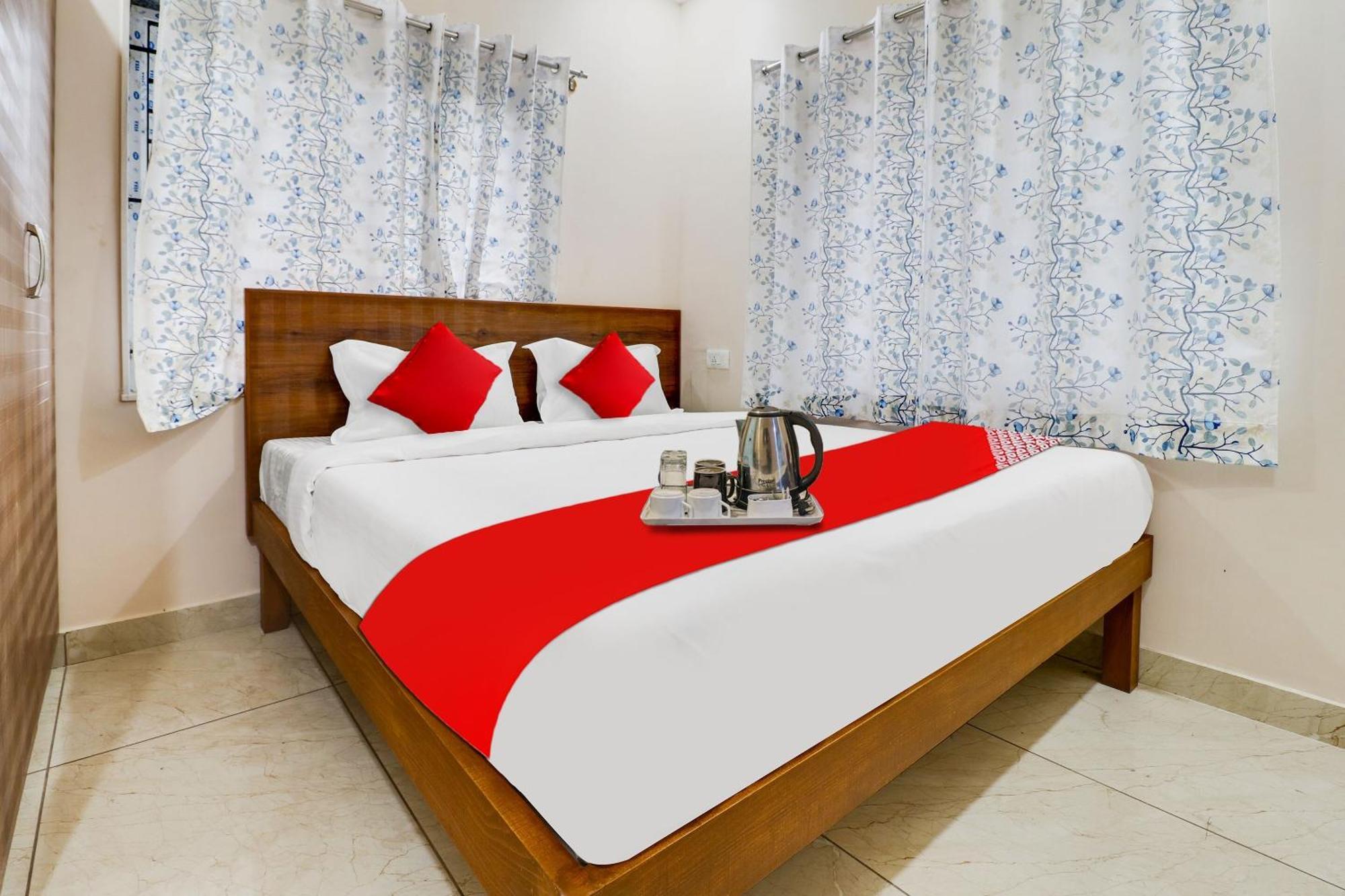 Capital O Mr Guestline Hotel