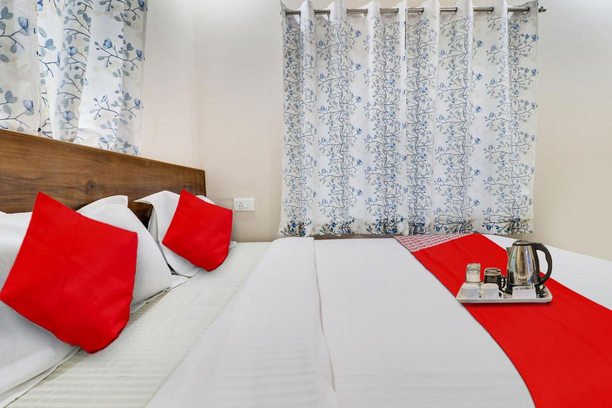 Hotel Capital O Mr Guestline Bangalore