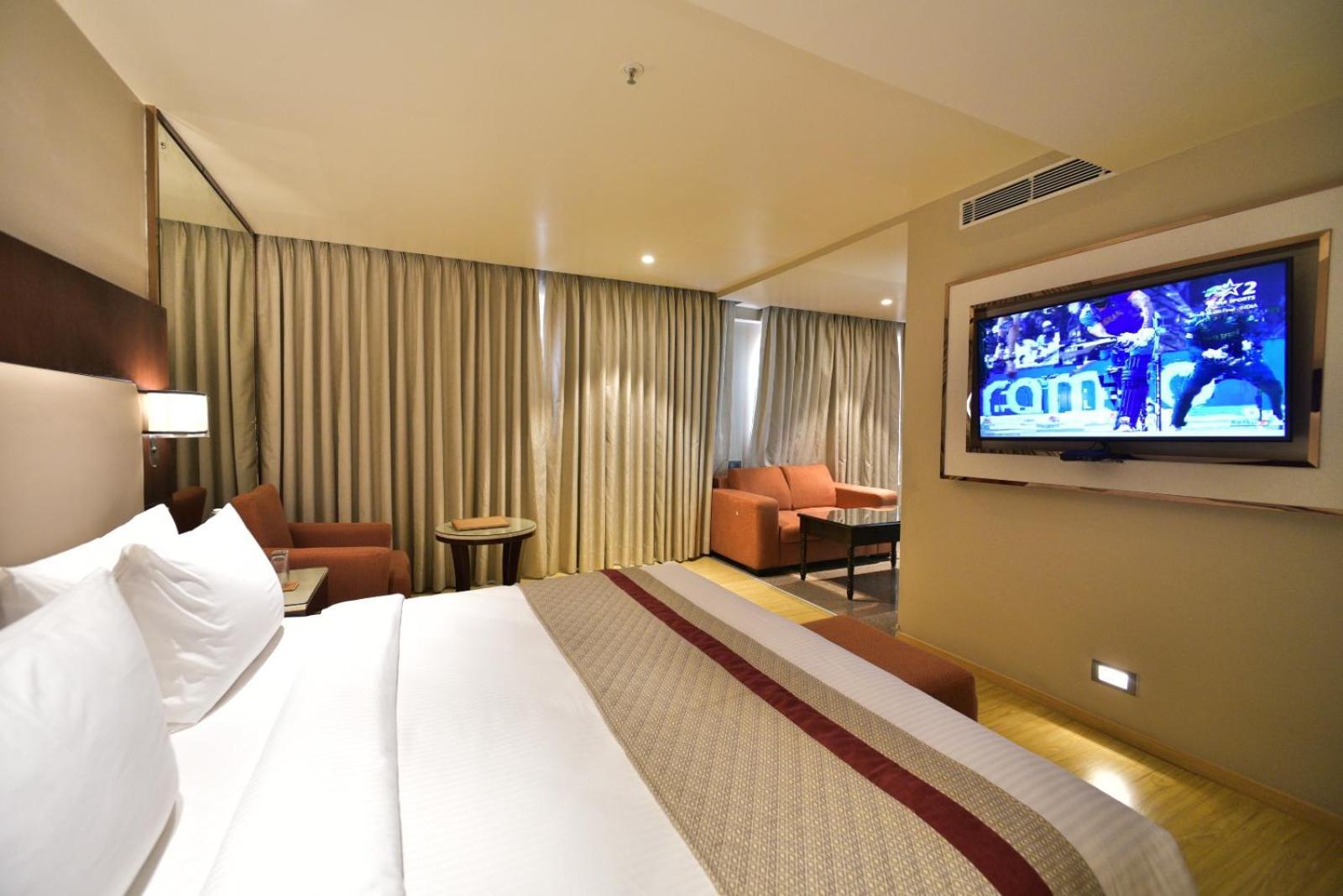 Citadel Sarovar Portico Bangalore