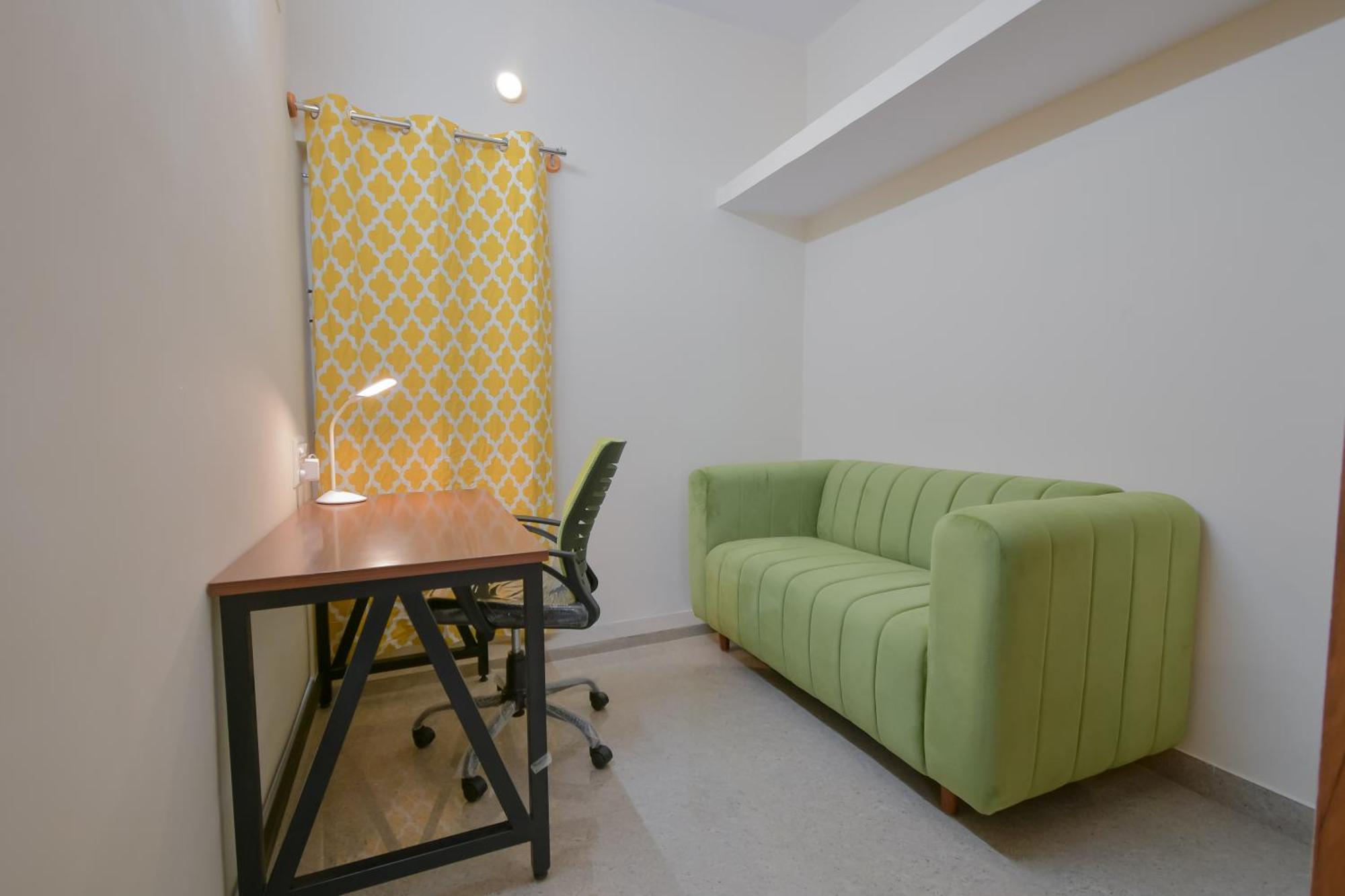 Homeslice Manzil - 1bhk In Hsr Apartamento