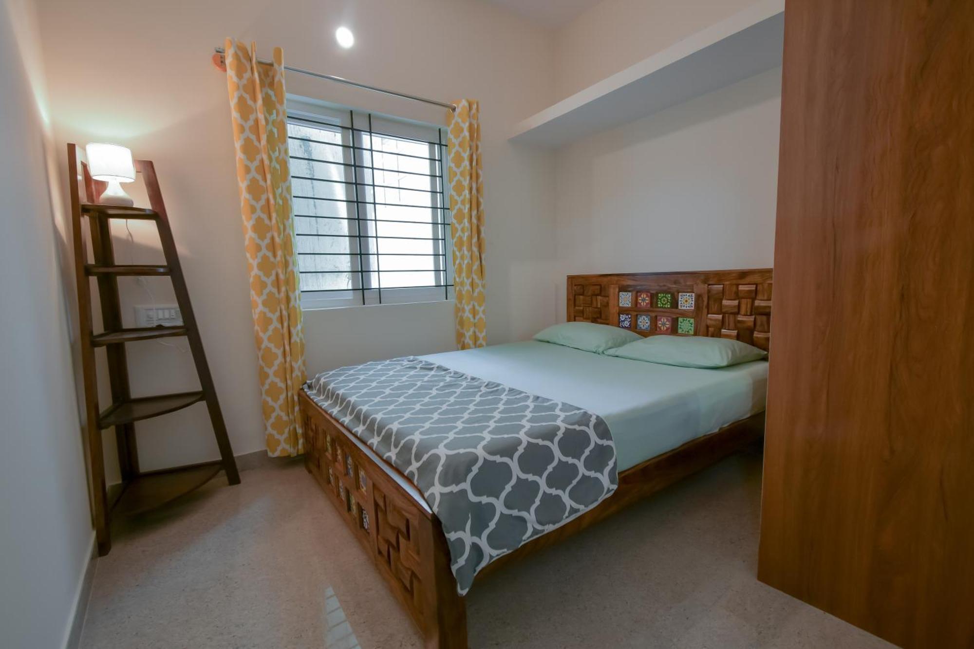 Homeslice Manzil - 1bhk In Hsr Apartamento