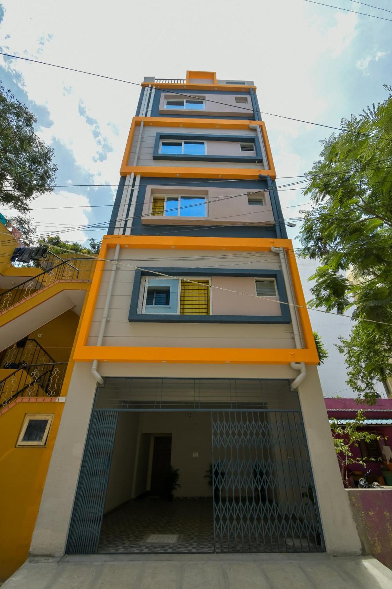Apartamento Homeslice Manzil - 1bhk In Hsr