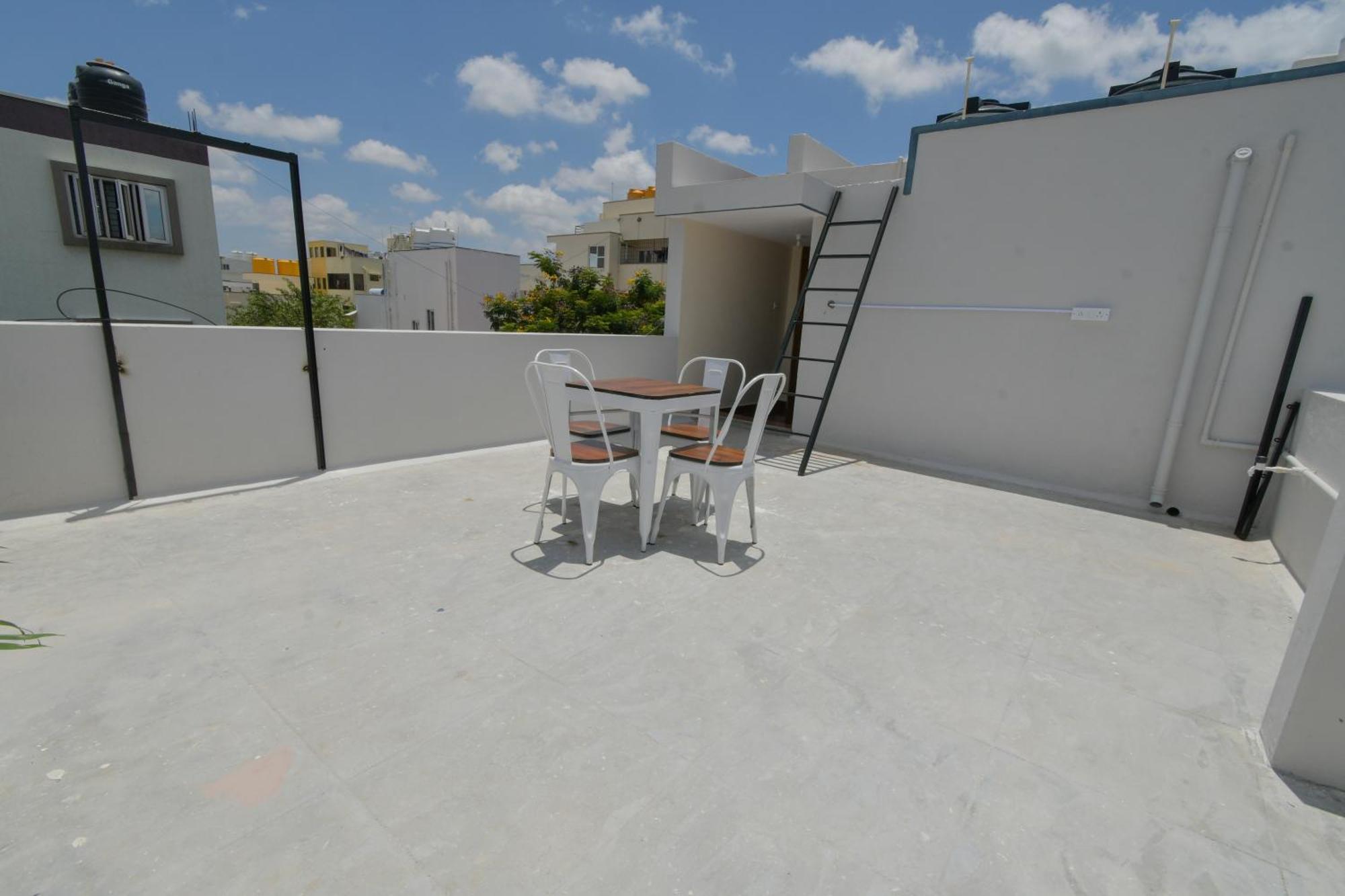 Homeslice Manzil - 1bhk In Hsr Apartamento