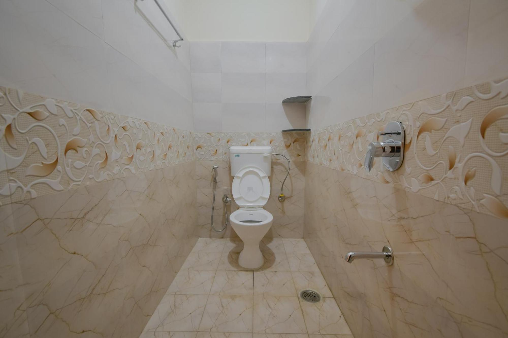 Homeslice Manzil - 1bhk In Hsr Apartamento Bangalore