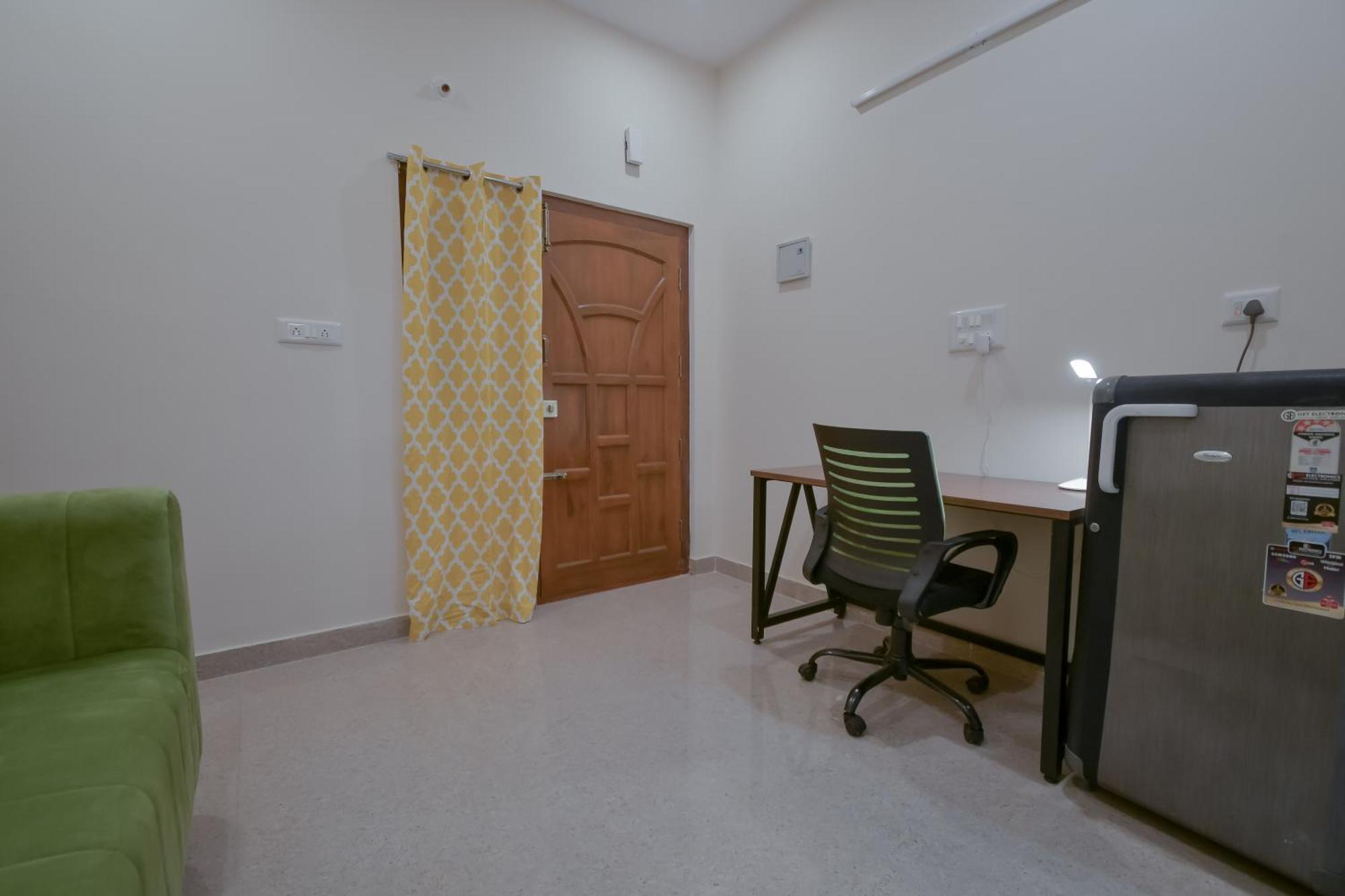 Apartamento Homeslice Manzil - 1bhk In Hsr