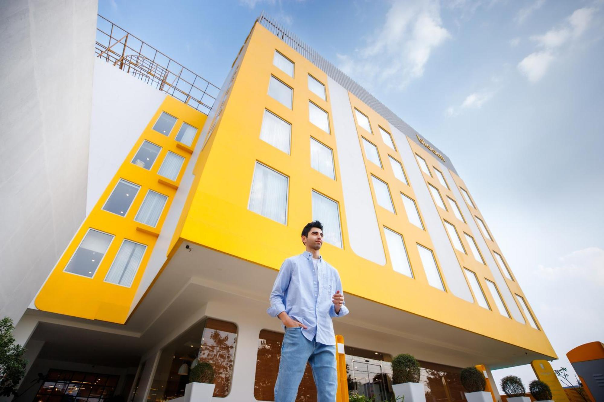 Bloom Hub - Orr Marathahalli Bangalore