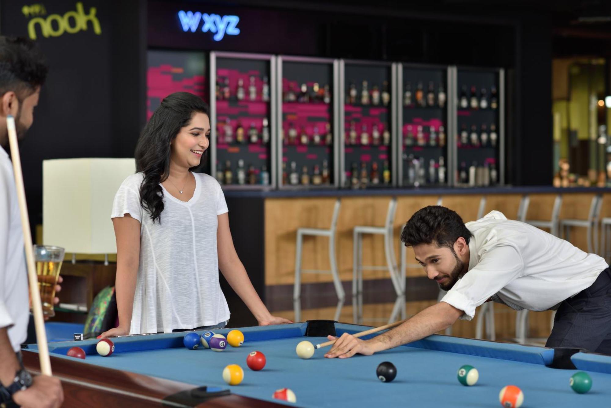Hotel Aloft Outer Ring Road