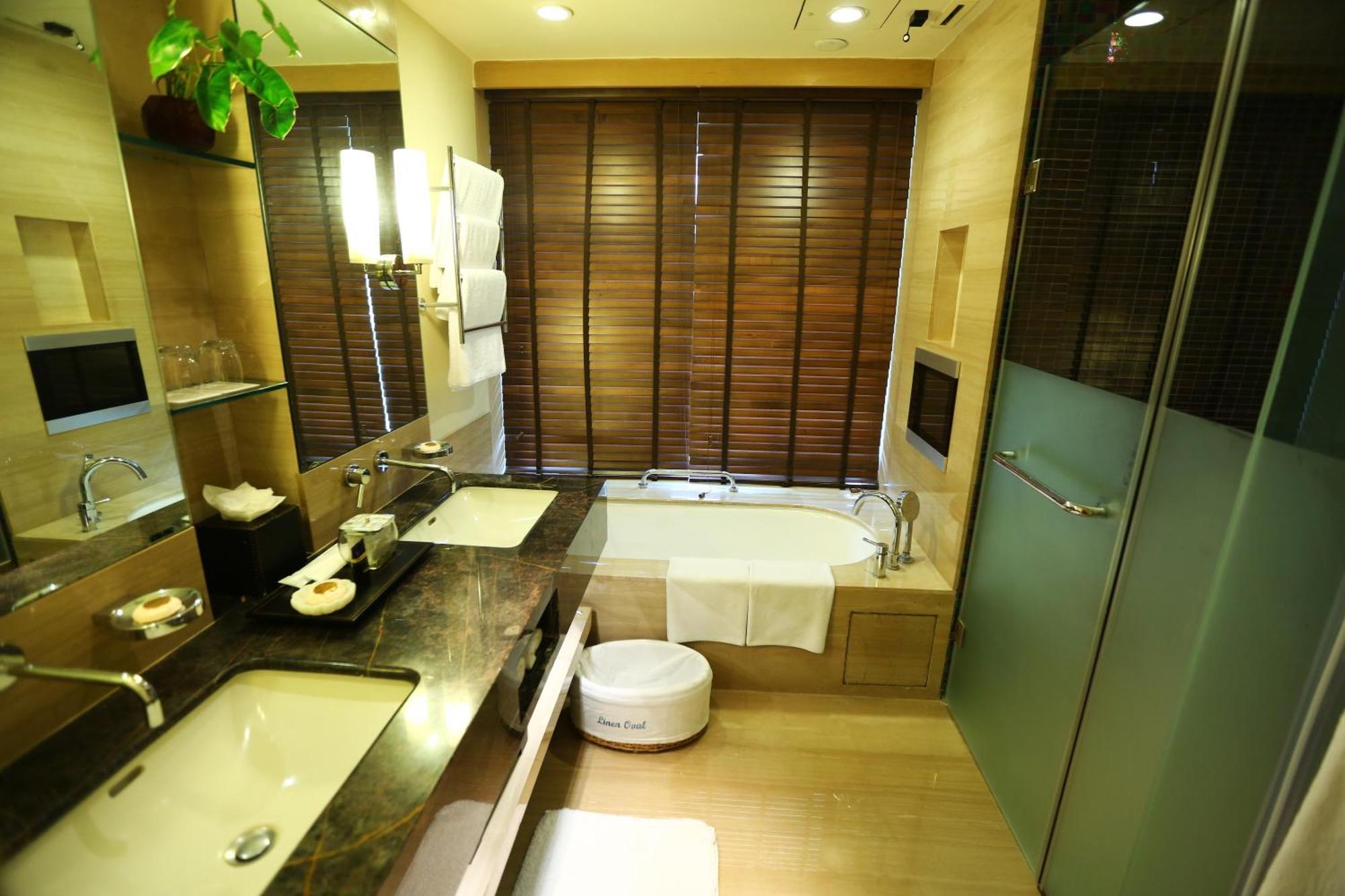 Itc Gardenia, A Luxury Collection Hotel,