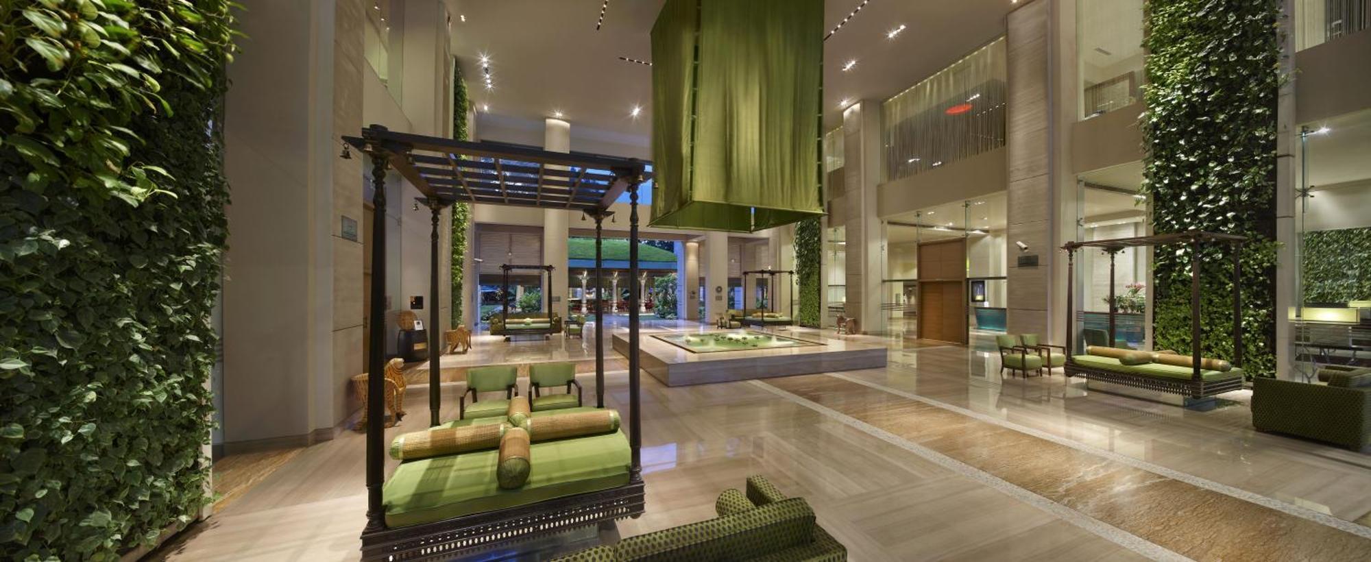 Itc Gardenia, A Luxury Collection Hotel, Hotel 5*