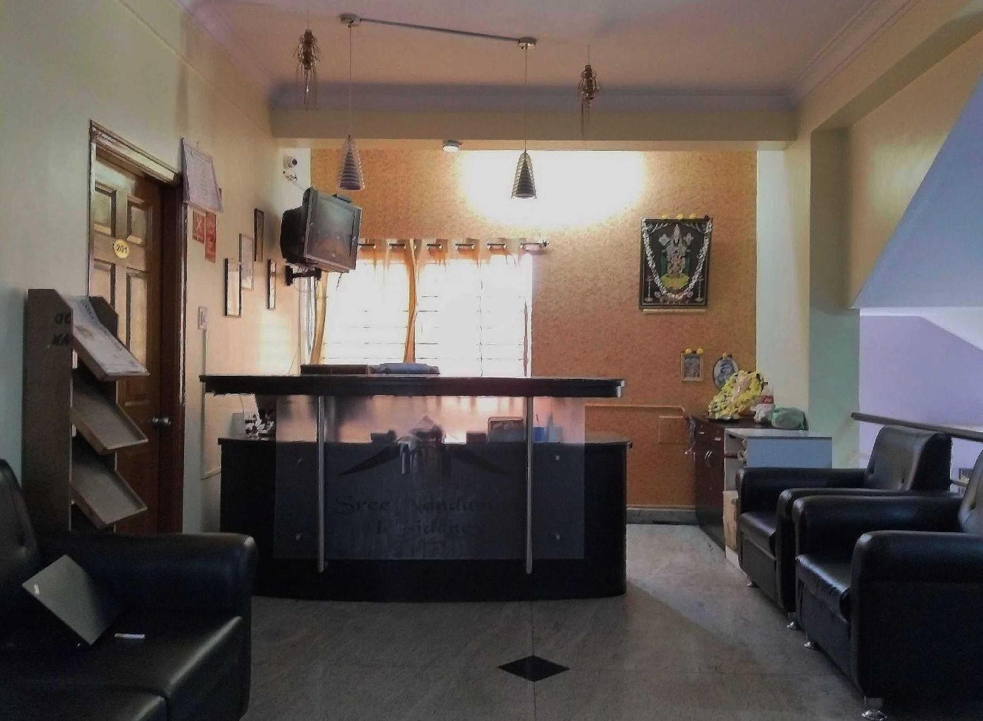 O Sree Nandanam Residency