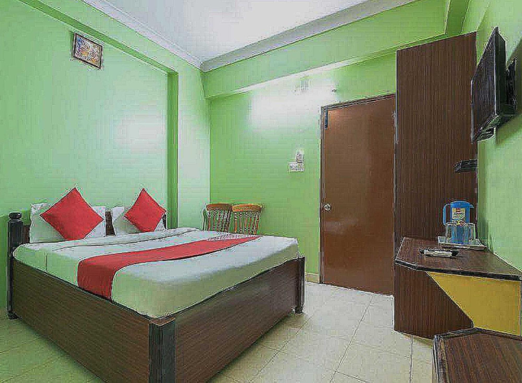 Hotel O Sree Nandanam Residency Bangalore