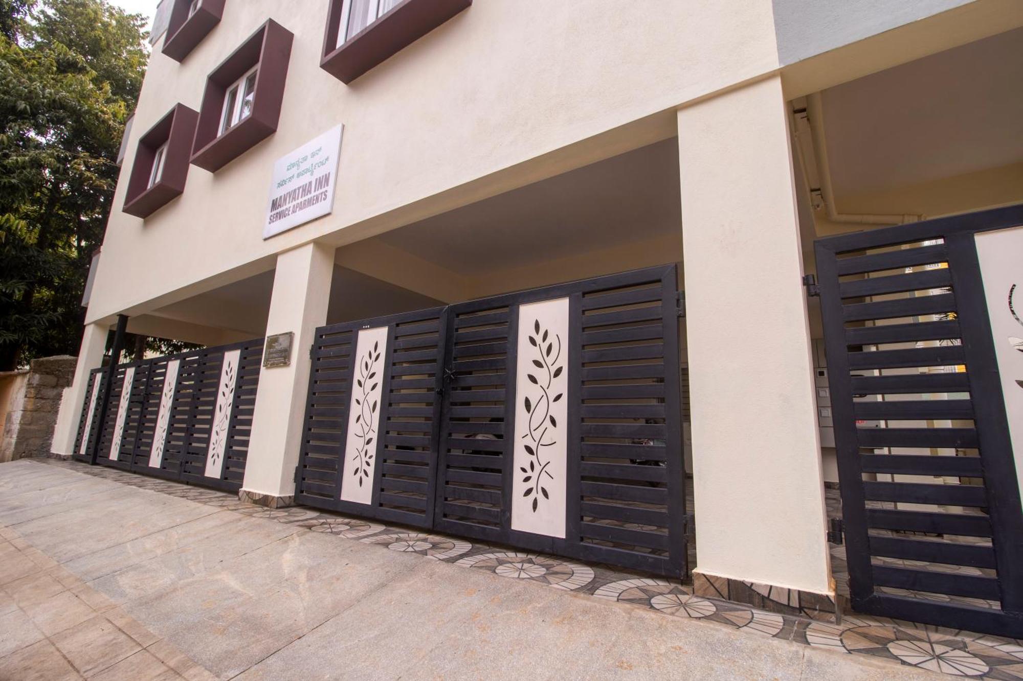 2 Bhk Service - Manyata Tech Park 5*