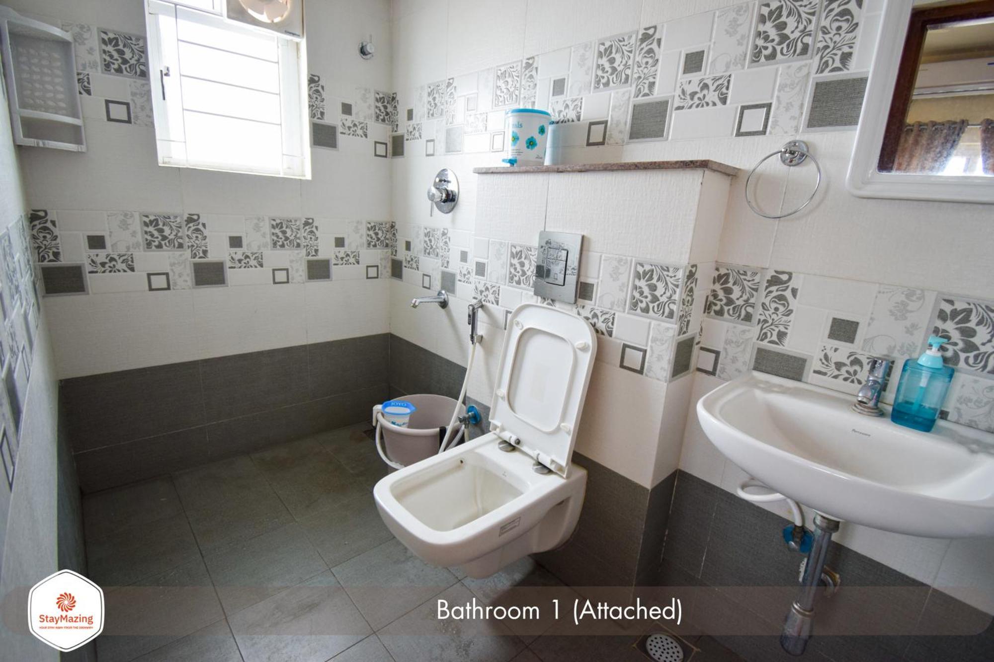 Staymazing Boutique Ac Apartments-manyata,hebbal-1,2&3 Bhks-30mins To Airport Apartment