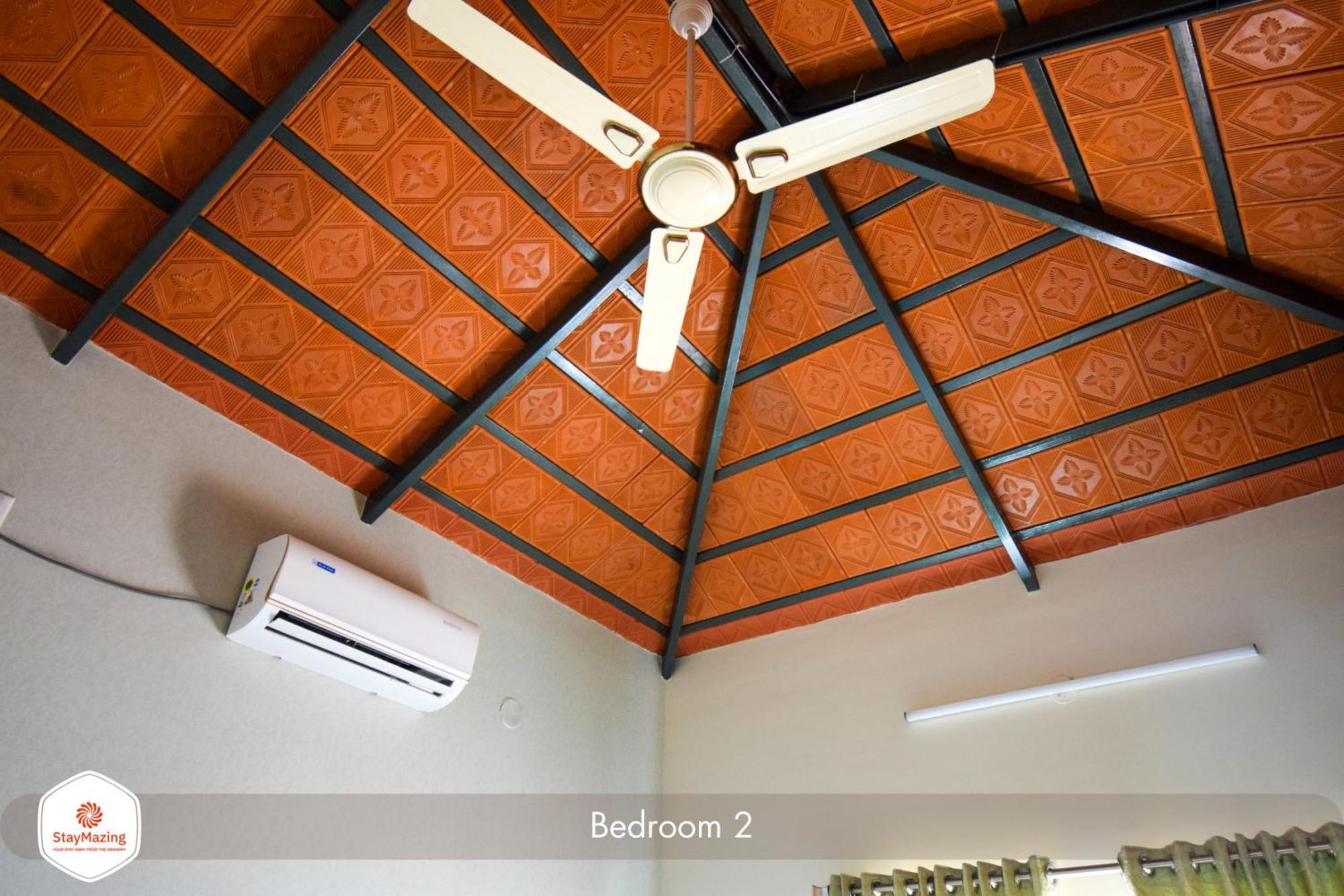 Staymazing Boutique Ac Apartments-manyata,hebbal-1,2&3 Bhks-30mins To Airport
