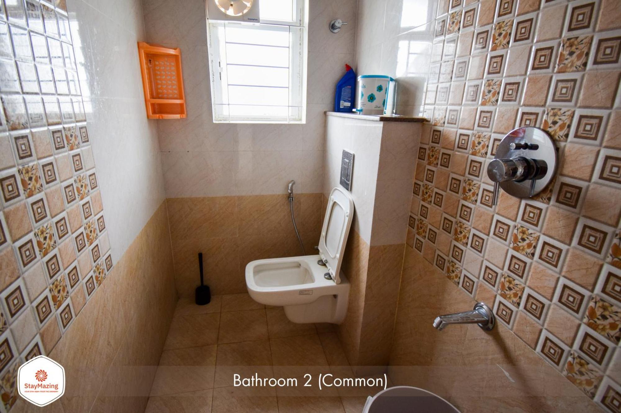 Staymazing Boutique Ac Apartments-manyata,hebbal-1,2&3 Bhks-30mins To Airport Apartment Bangalore