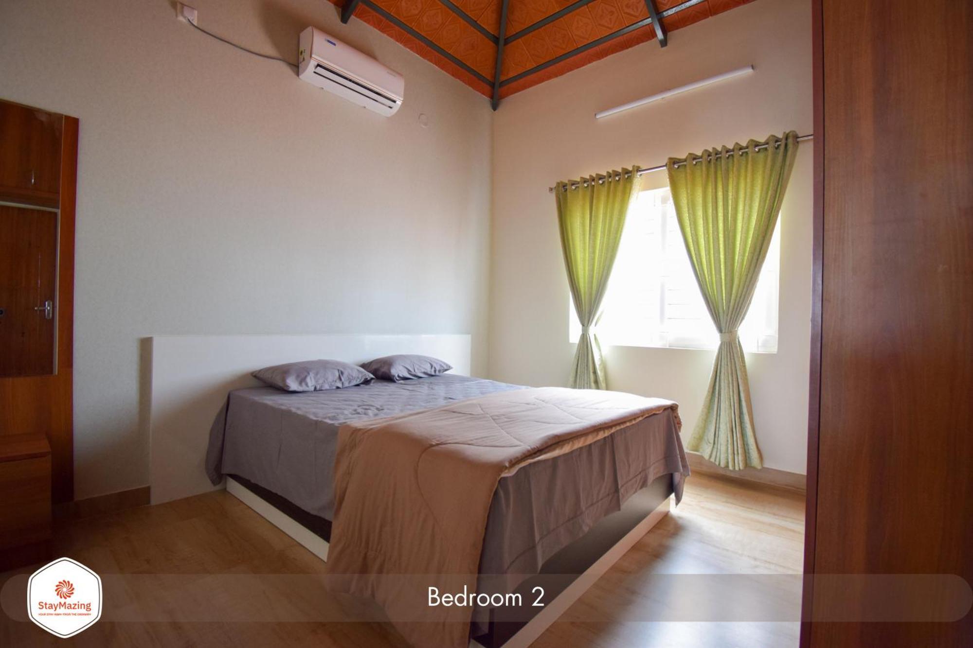 Staymazing Boutique Ac Apartments-manyata,hebbal-1,2&3 Bhks-30mins To Airport Apartment