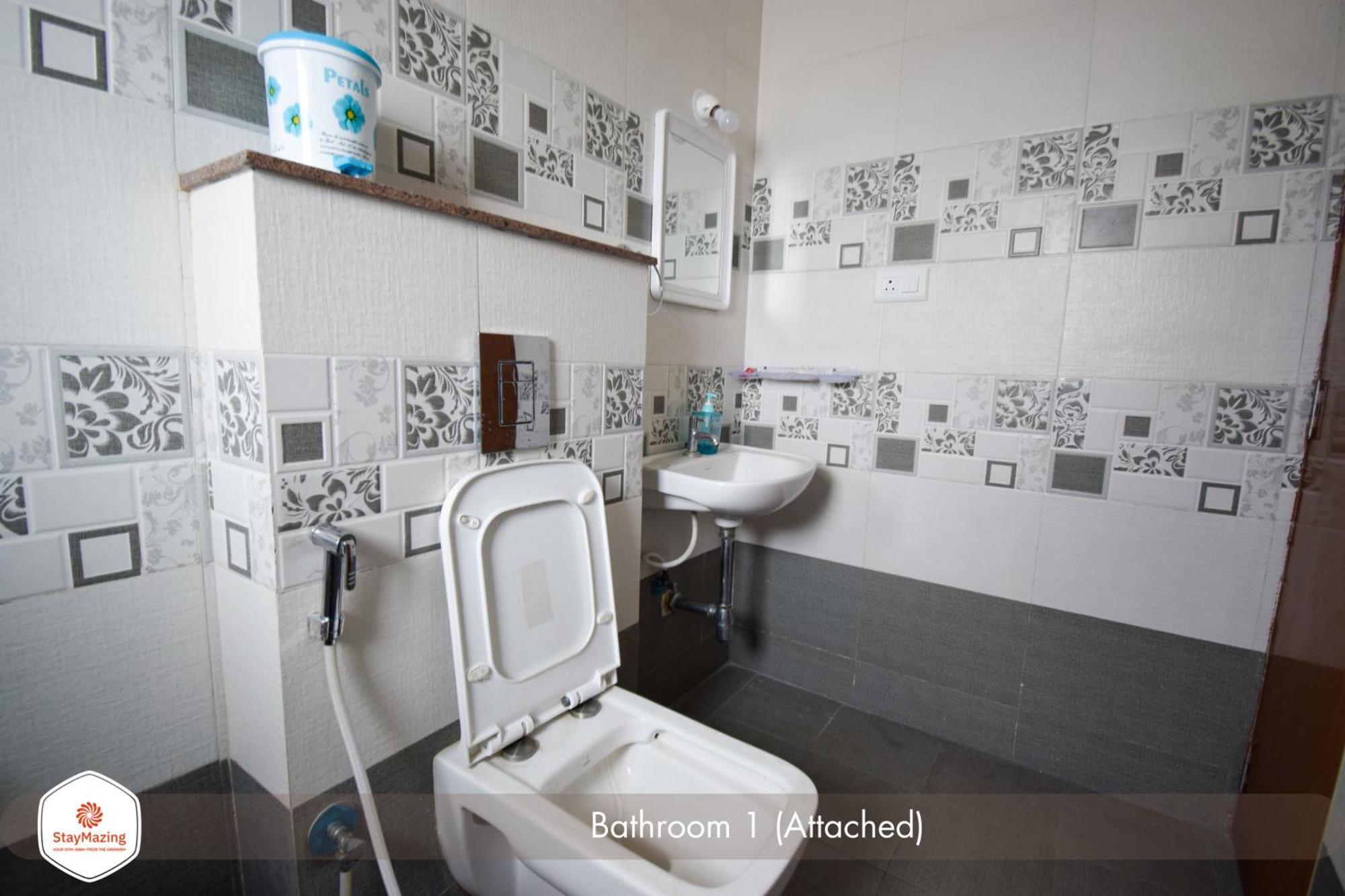 Staymazing Boutique Ac Apartments-manyata,hebbal-1,2&3 Bhks-30mins To Airport *