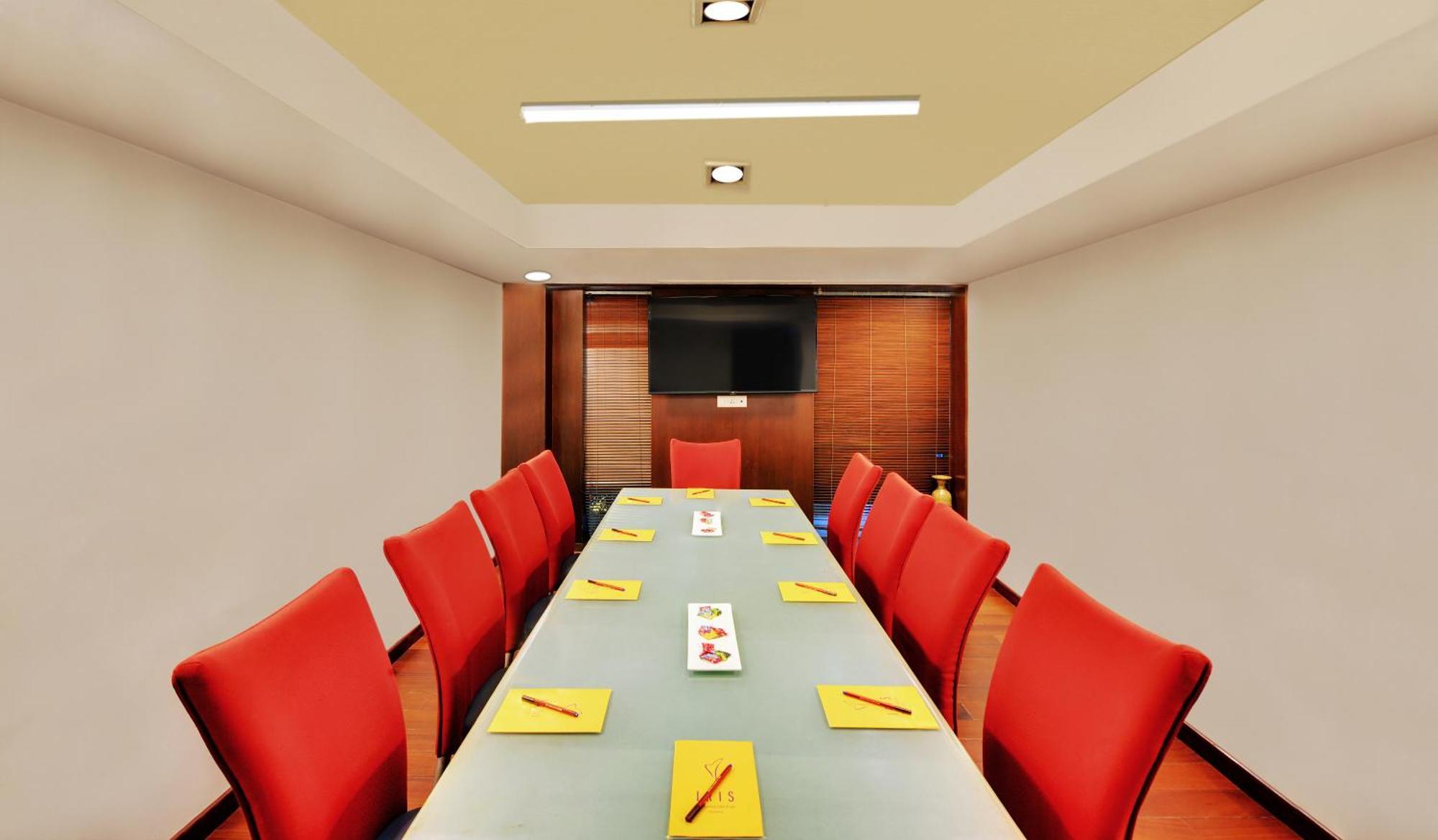 Iris The Business 4* Bangalore