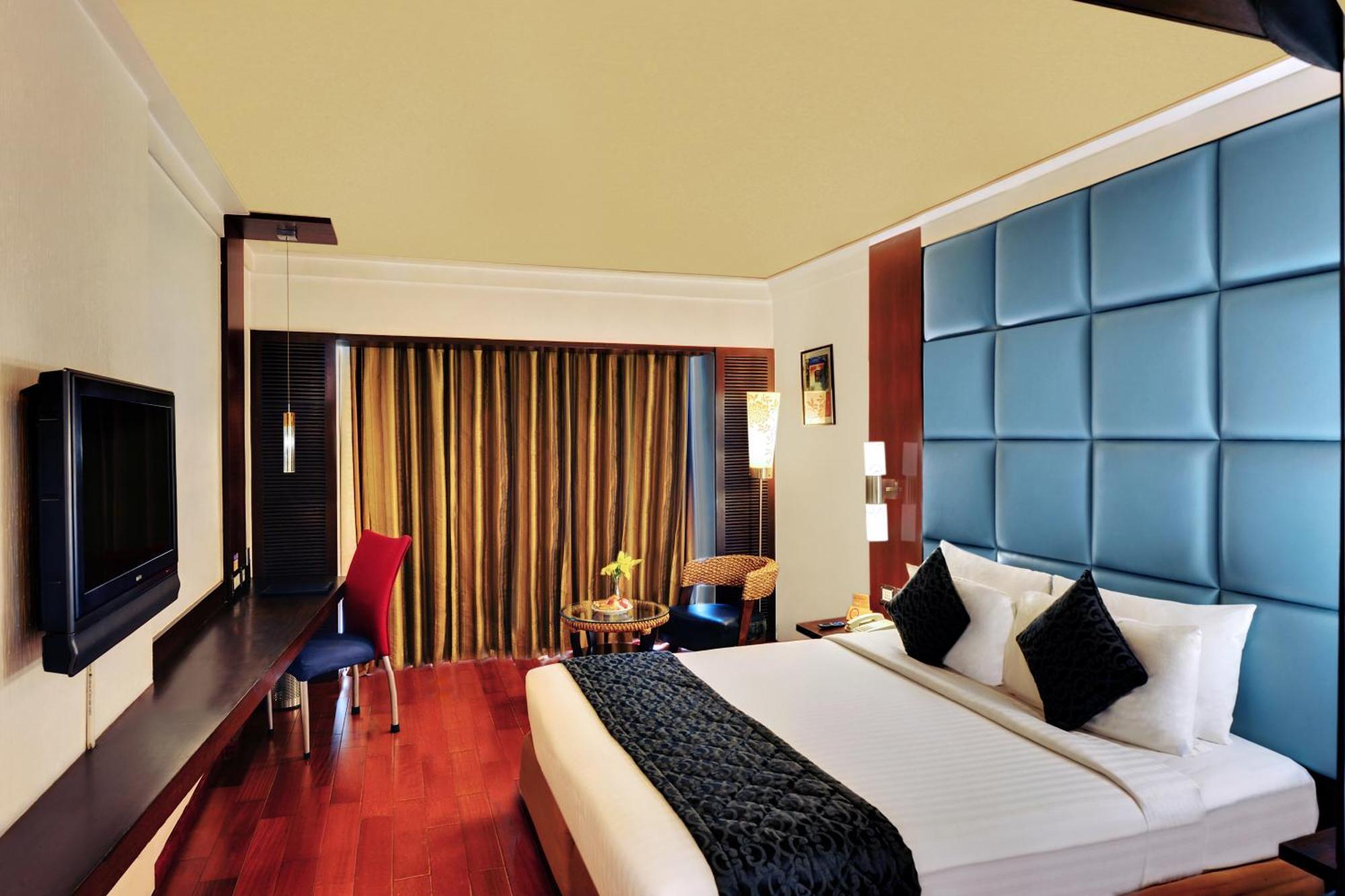 Iris The Business Hotel Bangalore
