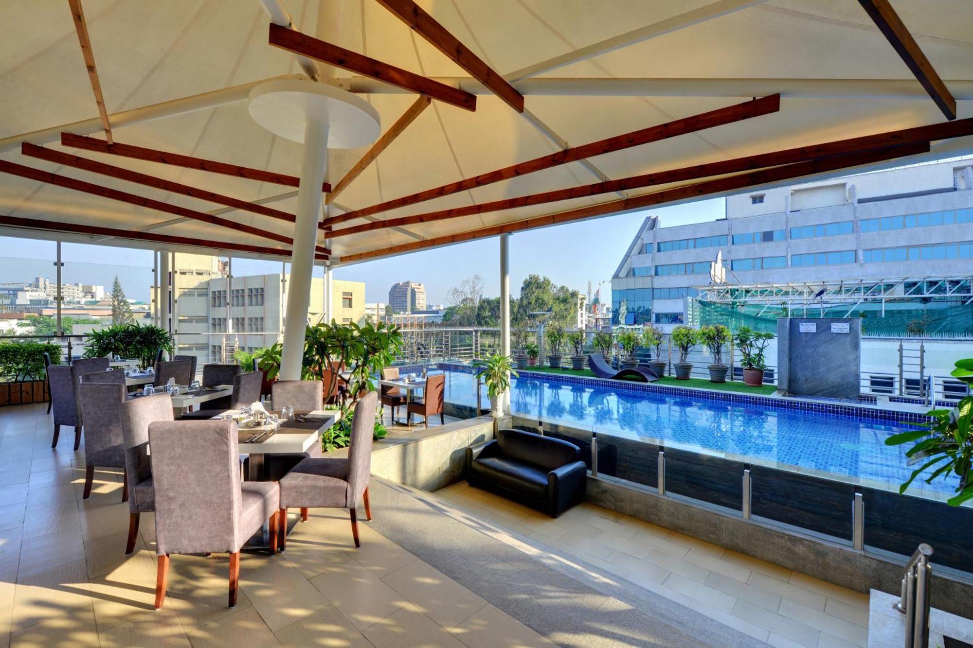 Iris The Business Hotel Bangalore
