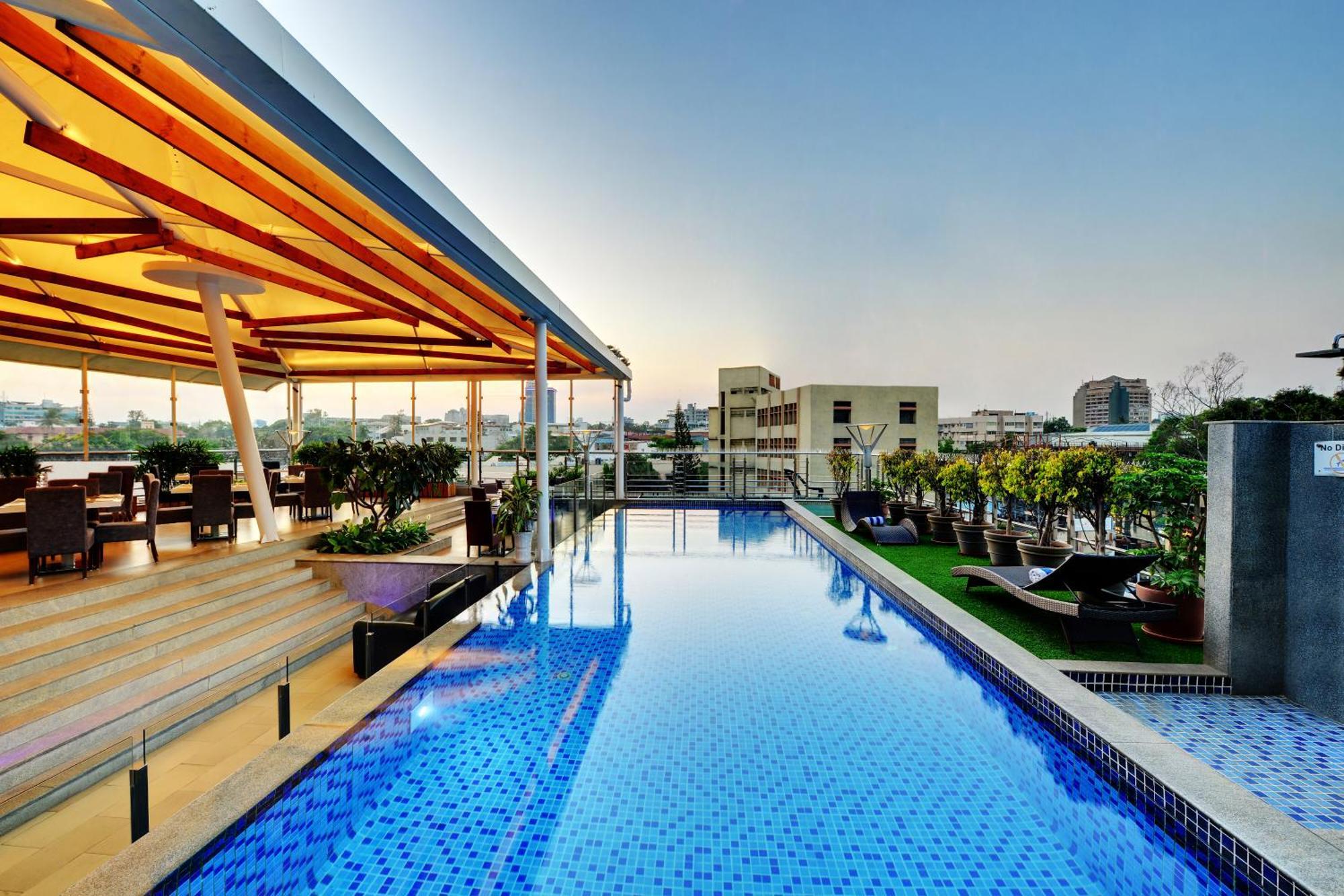 Iris The Business Hotel Bangalore
