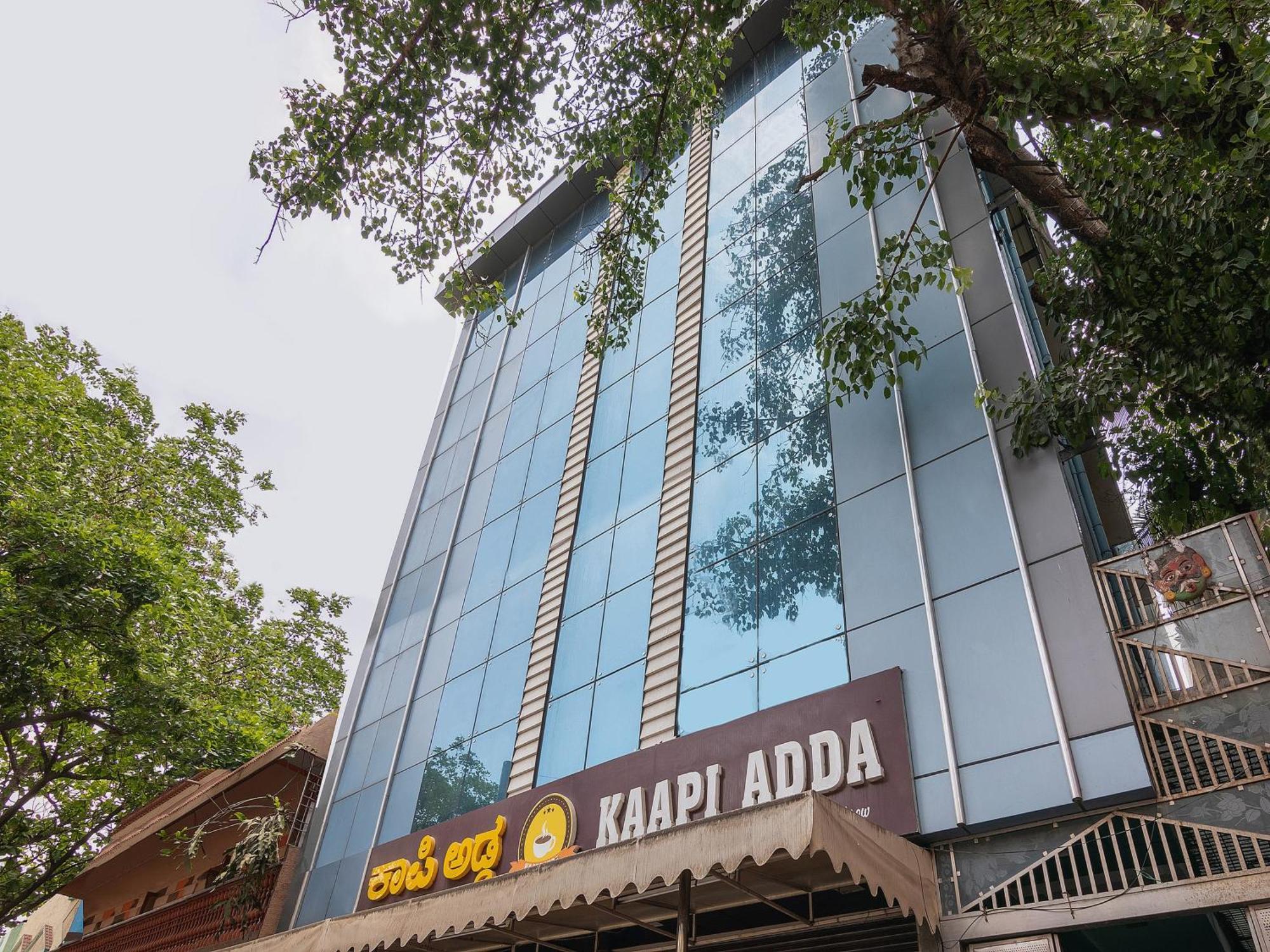 O Sree Balaji Residency 3* Bangalore