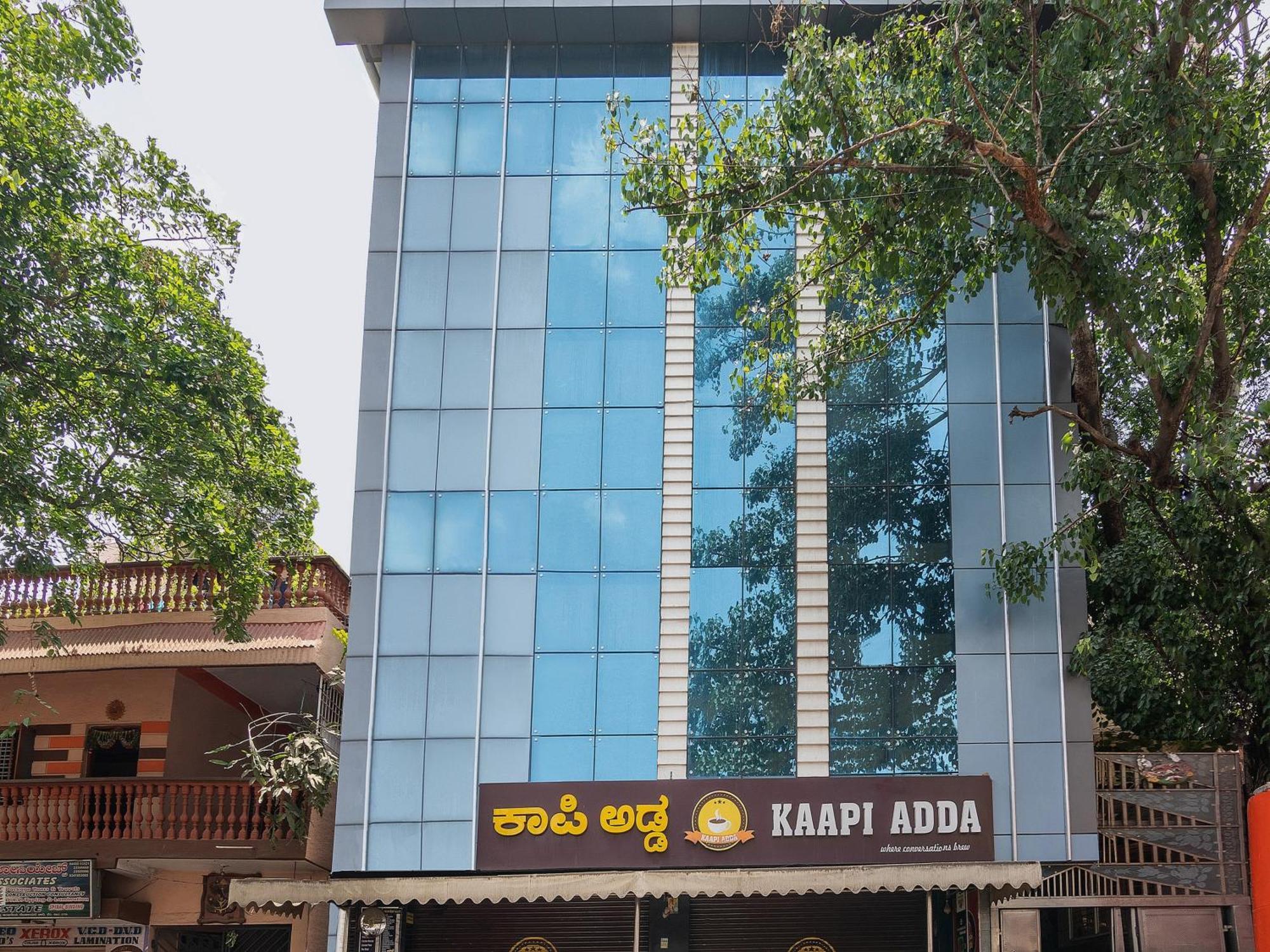 O Sree Balaji Residency 3* Bangalore