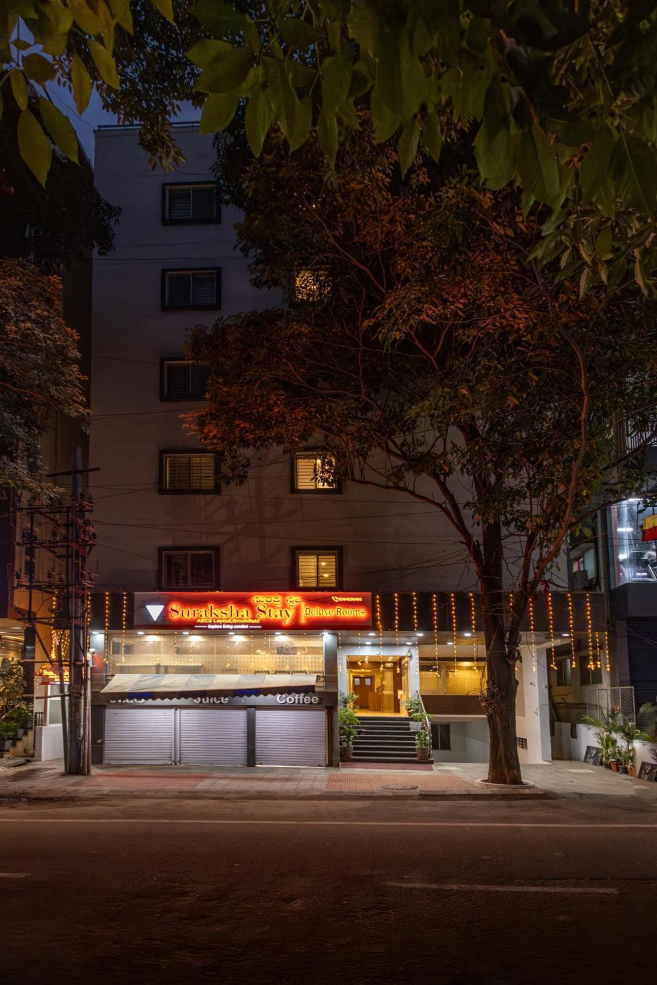 Suraksha Brookfield Hotel Bangalore