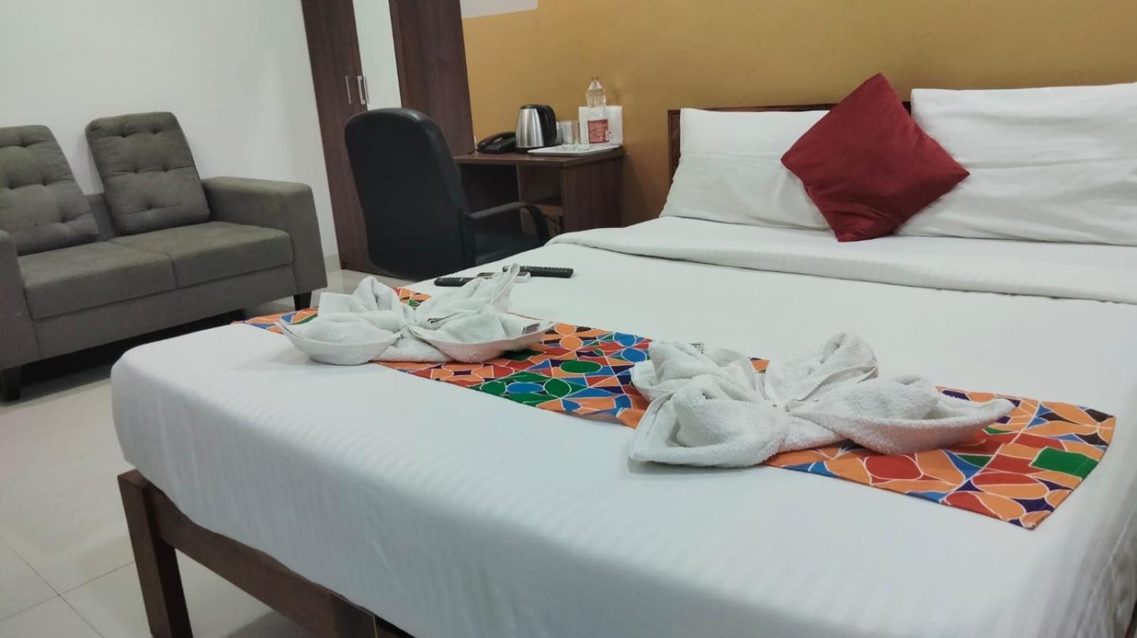 Hotel Serene International Bangalore
