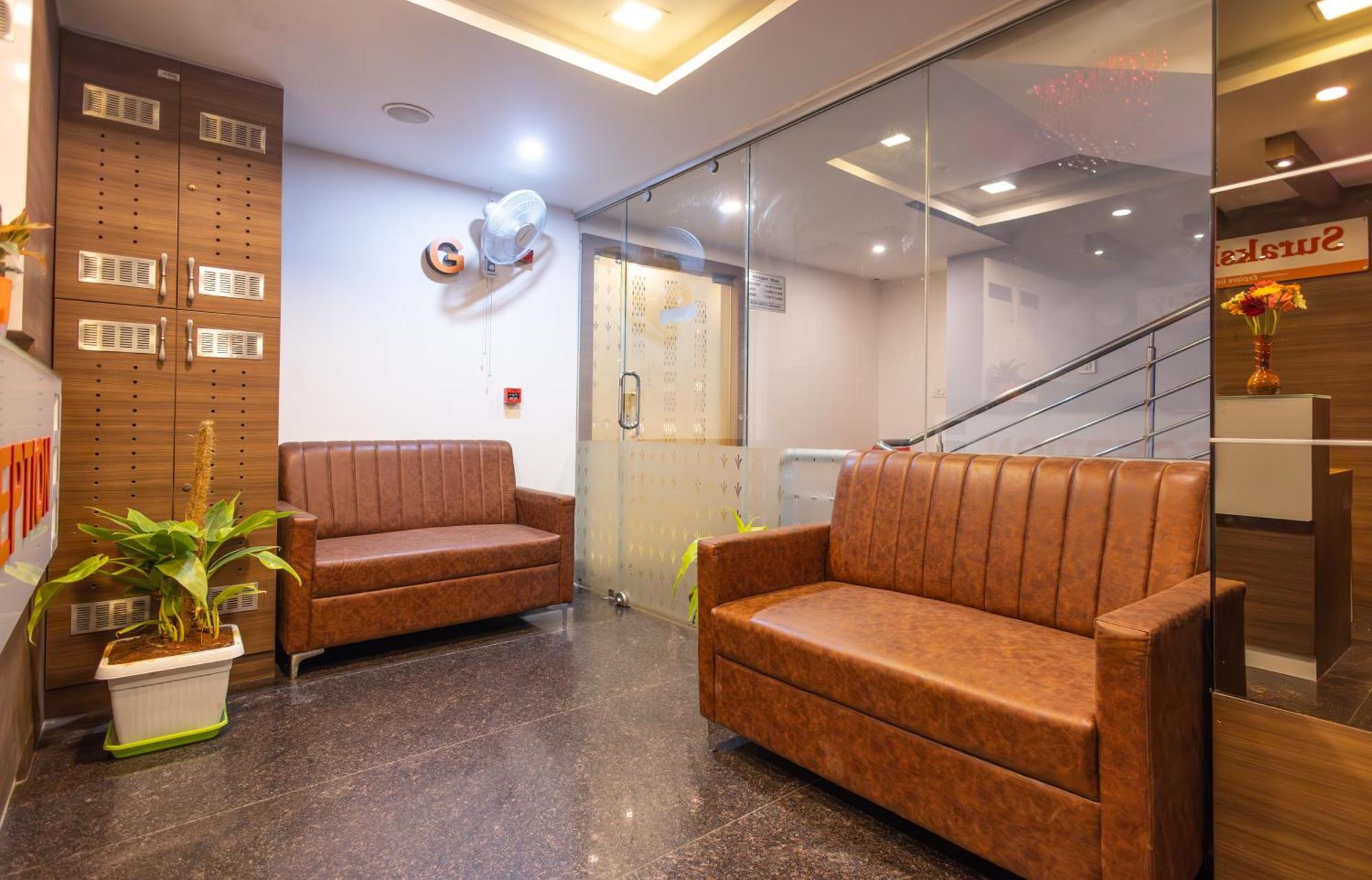 Suraksha Brookfield Hotel