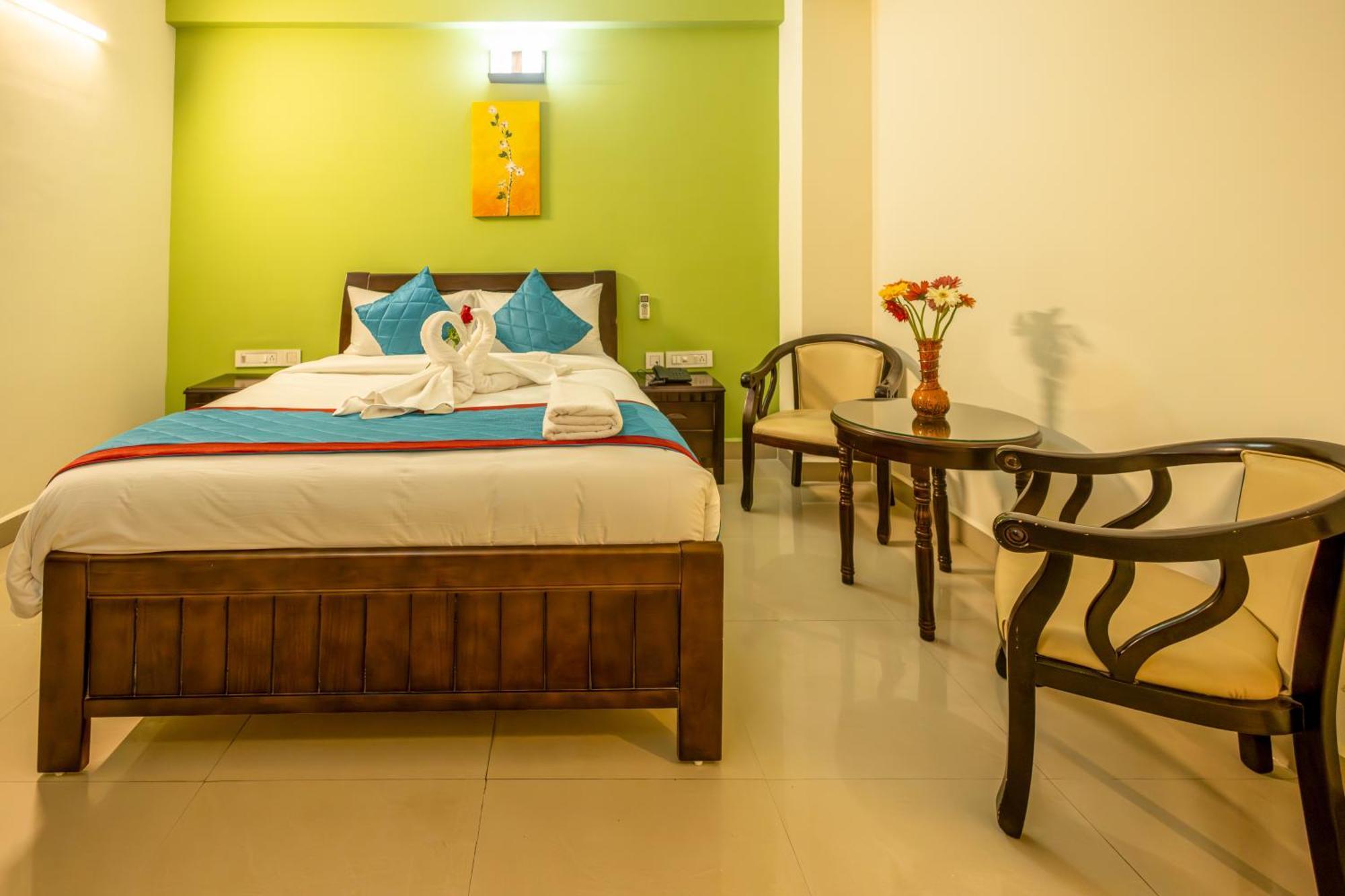 Hotel Suraksha Brookfield 3*