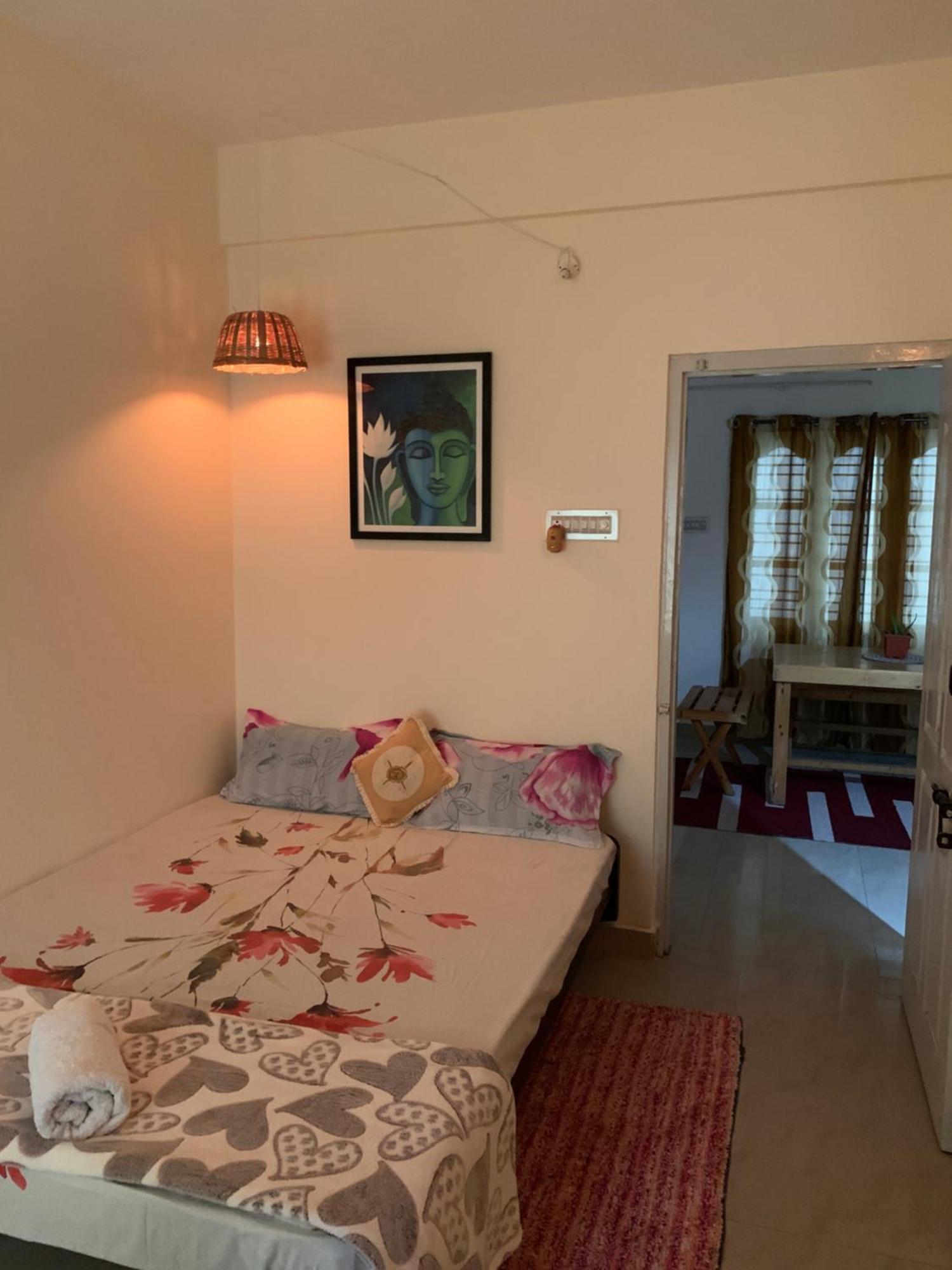 Ekta & Aikyam - One, Two & Three Bedroom Private Bangalore