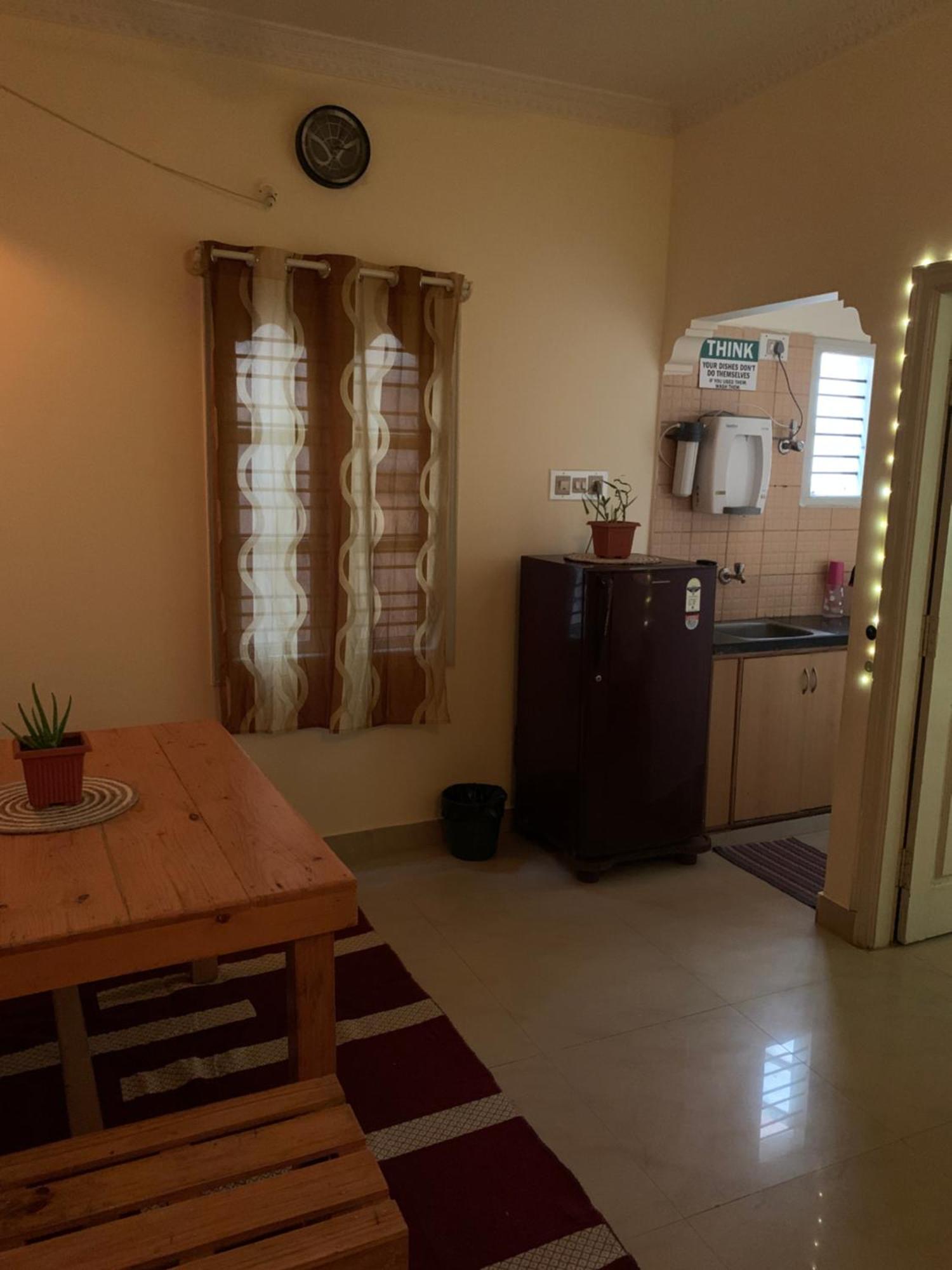 Ekta & Aikyam - One, Two & Three Bedroom Private Bangalore