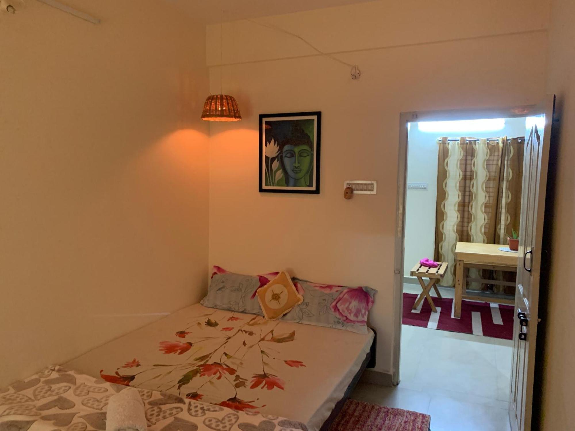 Apartment Ekta & Aikyam - One, Two & Three Bedroom Private Bangalore