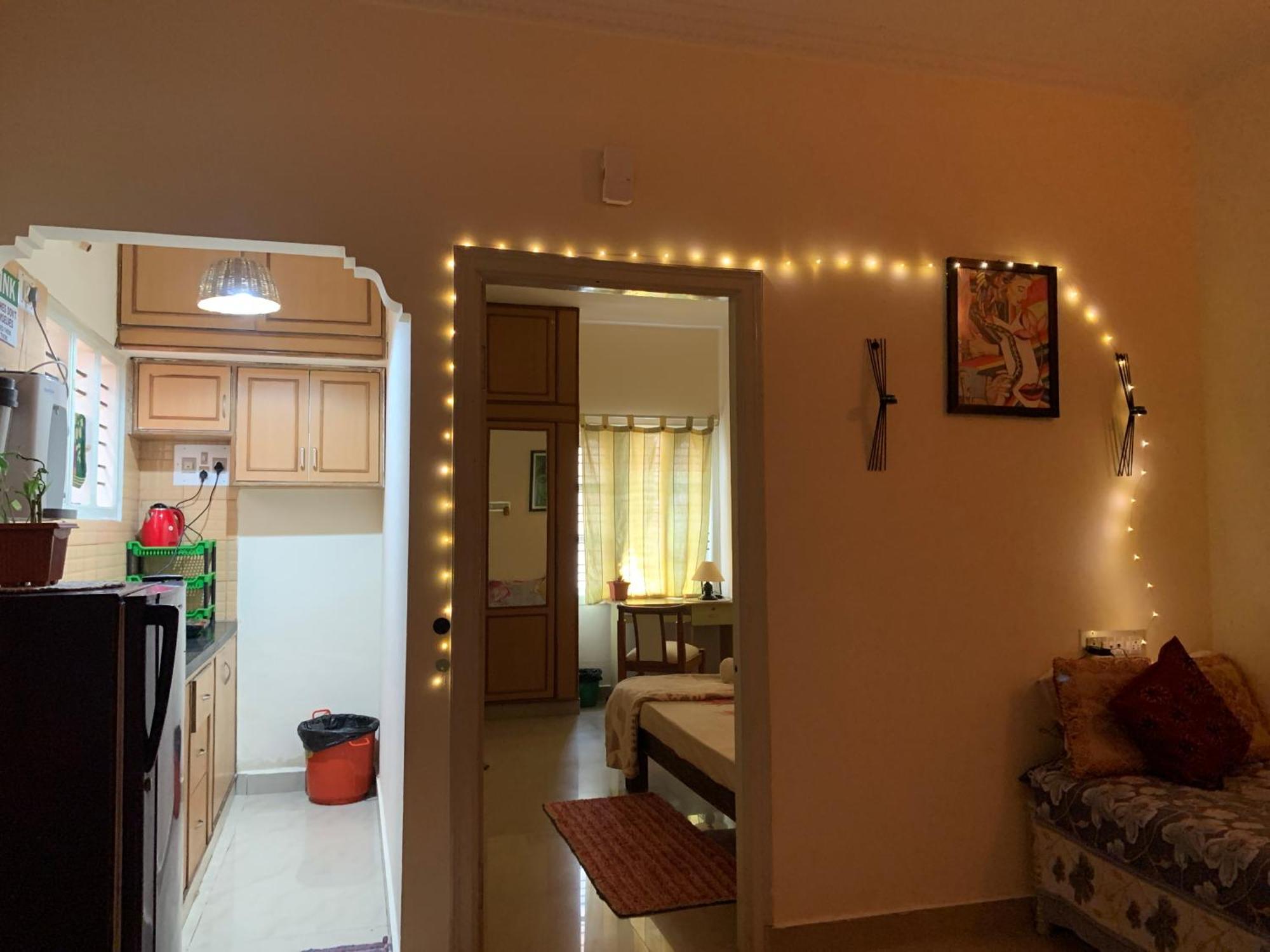 Ekta & Aikyam - One, Two & Three Bedroom Private * Bangalore